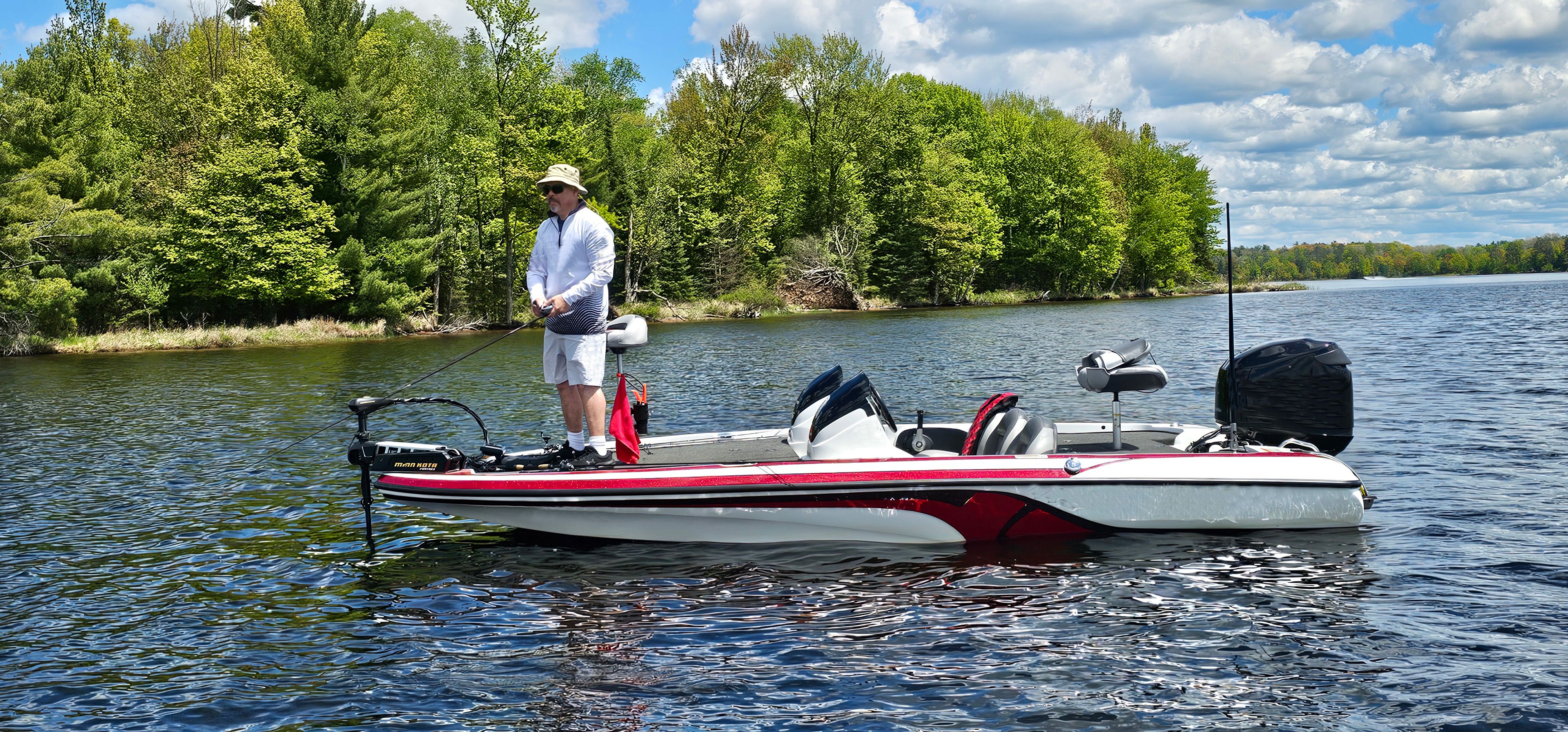 minnesota lake fishing