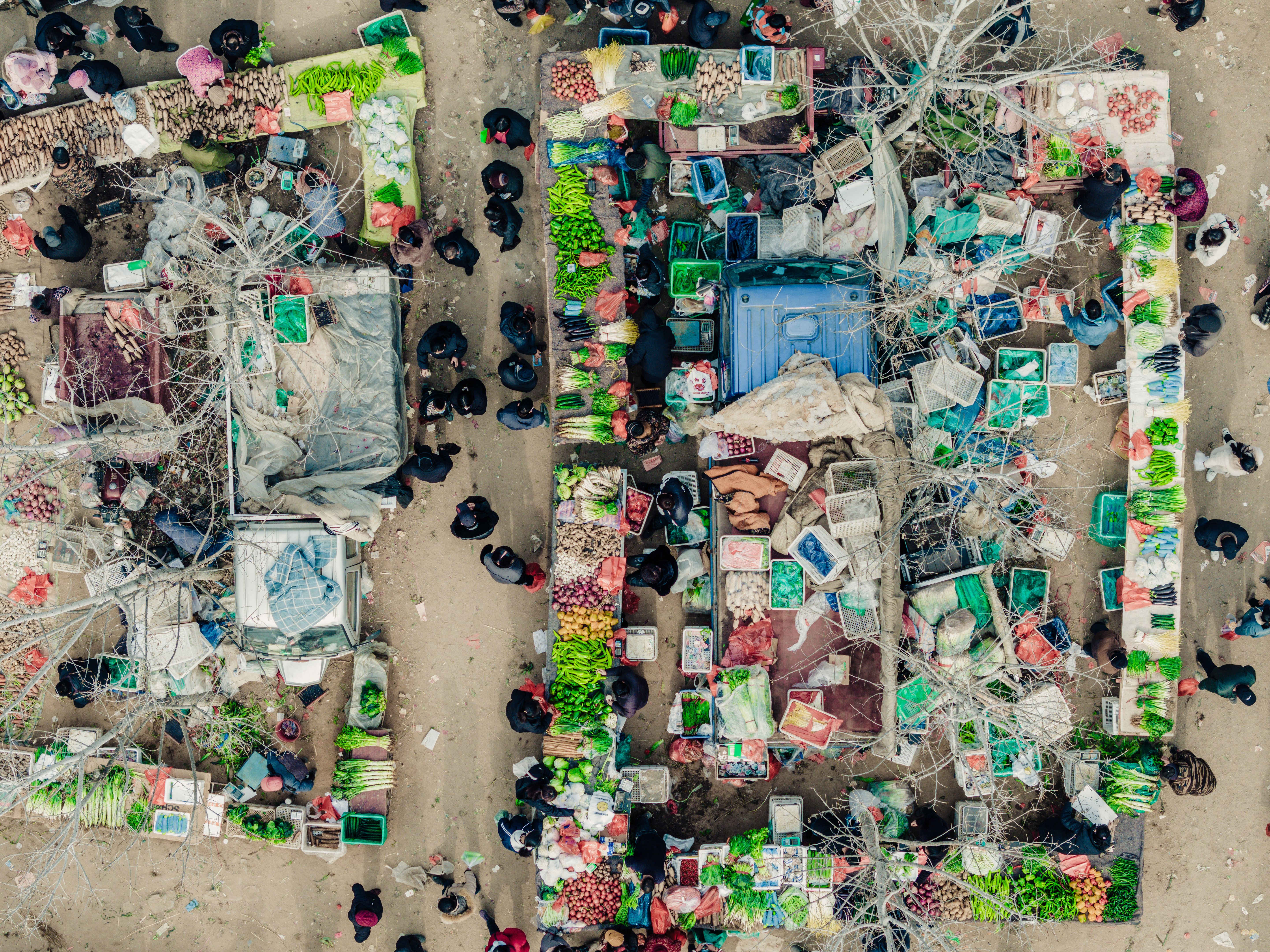 local market adaptation