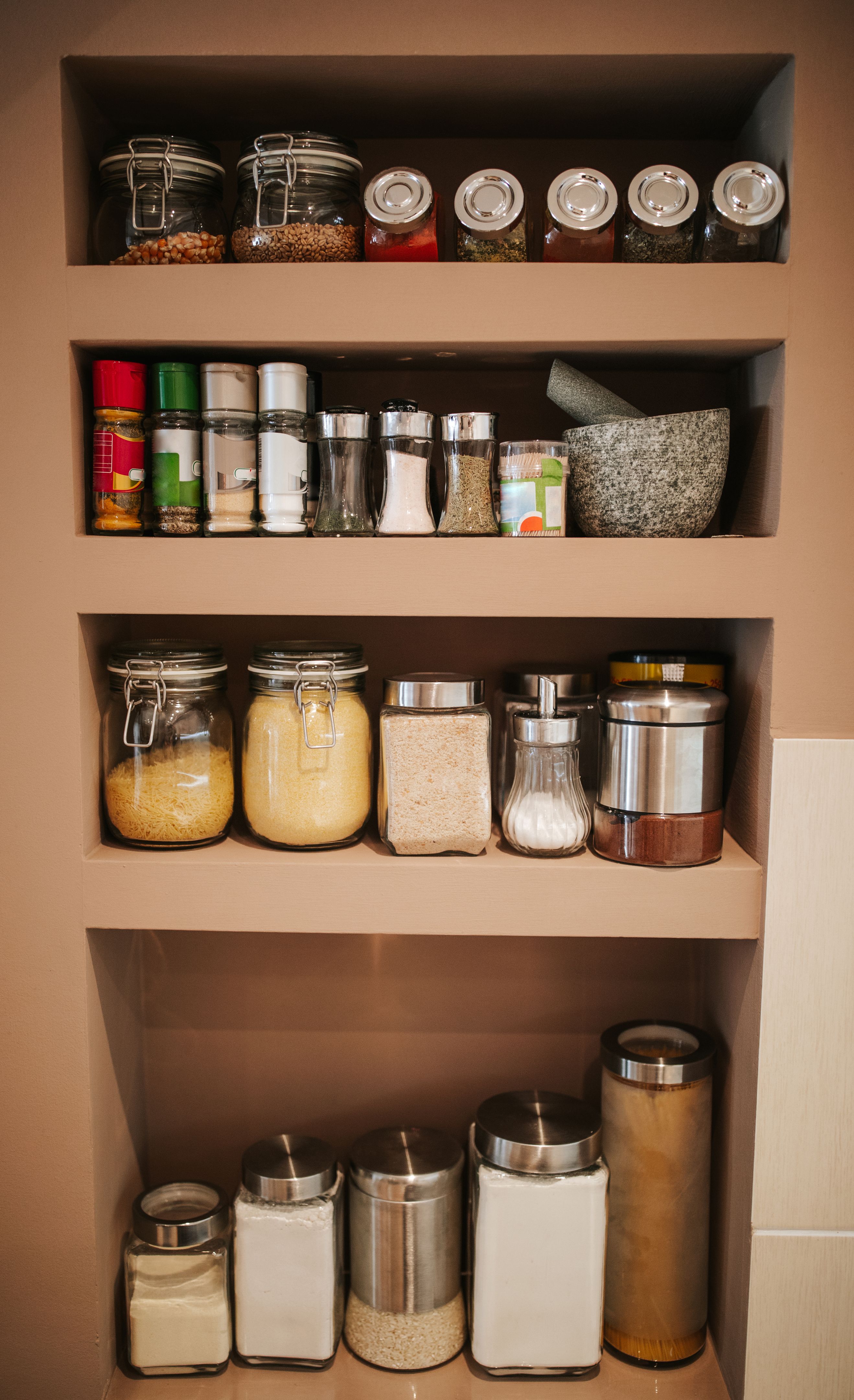 spice storage
