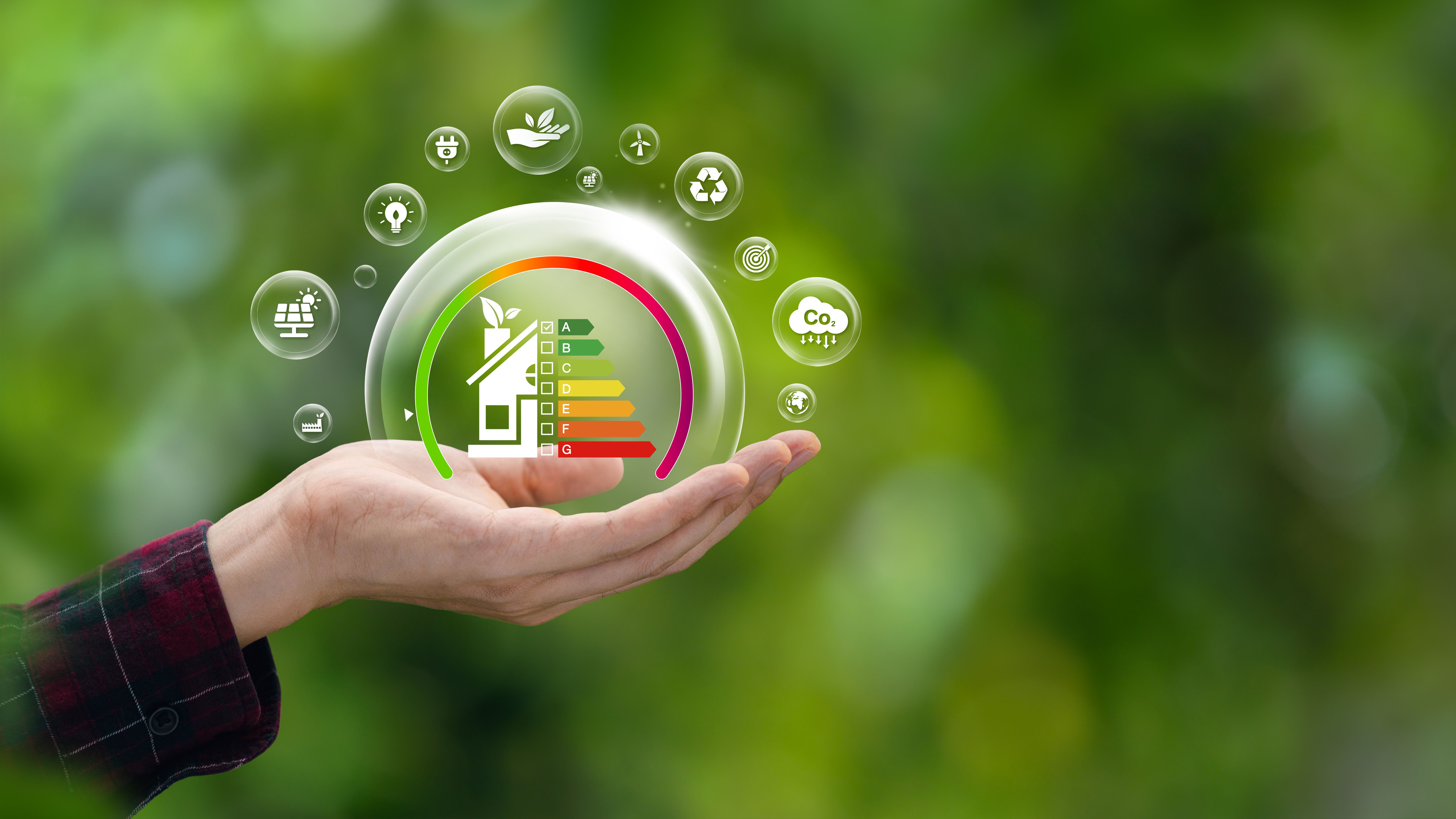 energy efficient home
