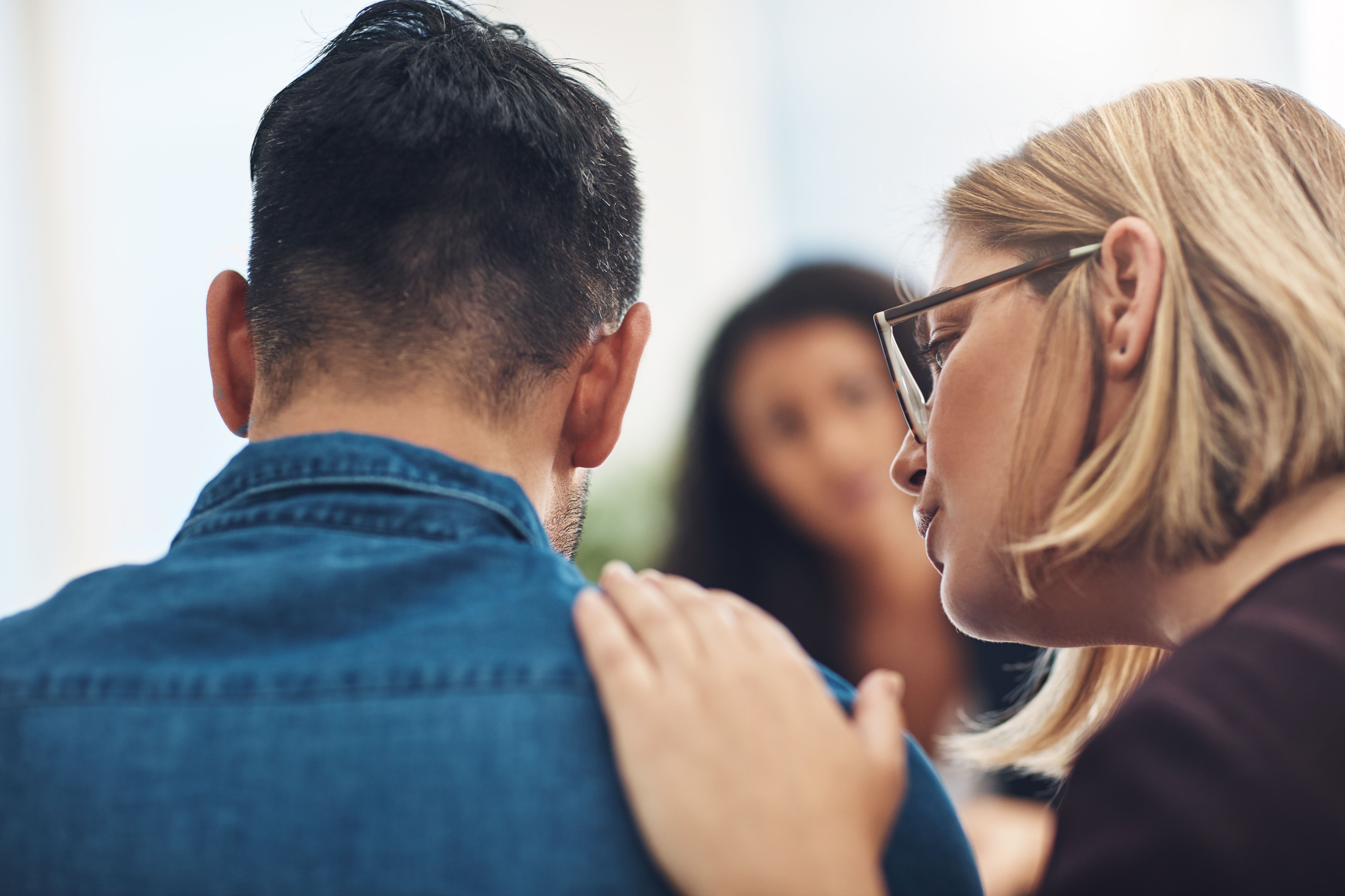 mental health support