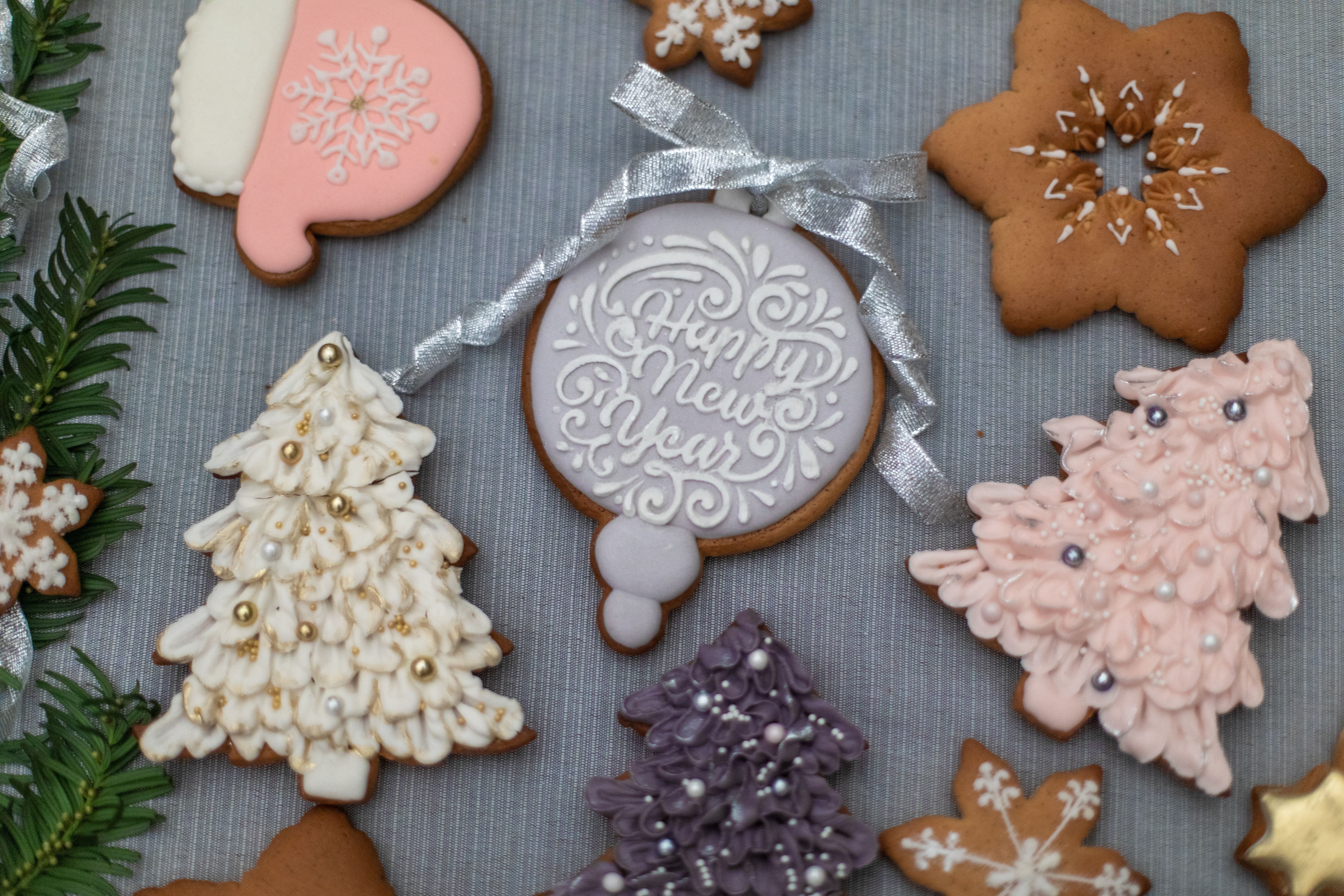 personalized cookies