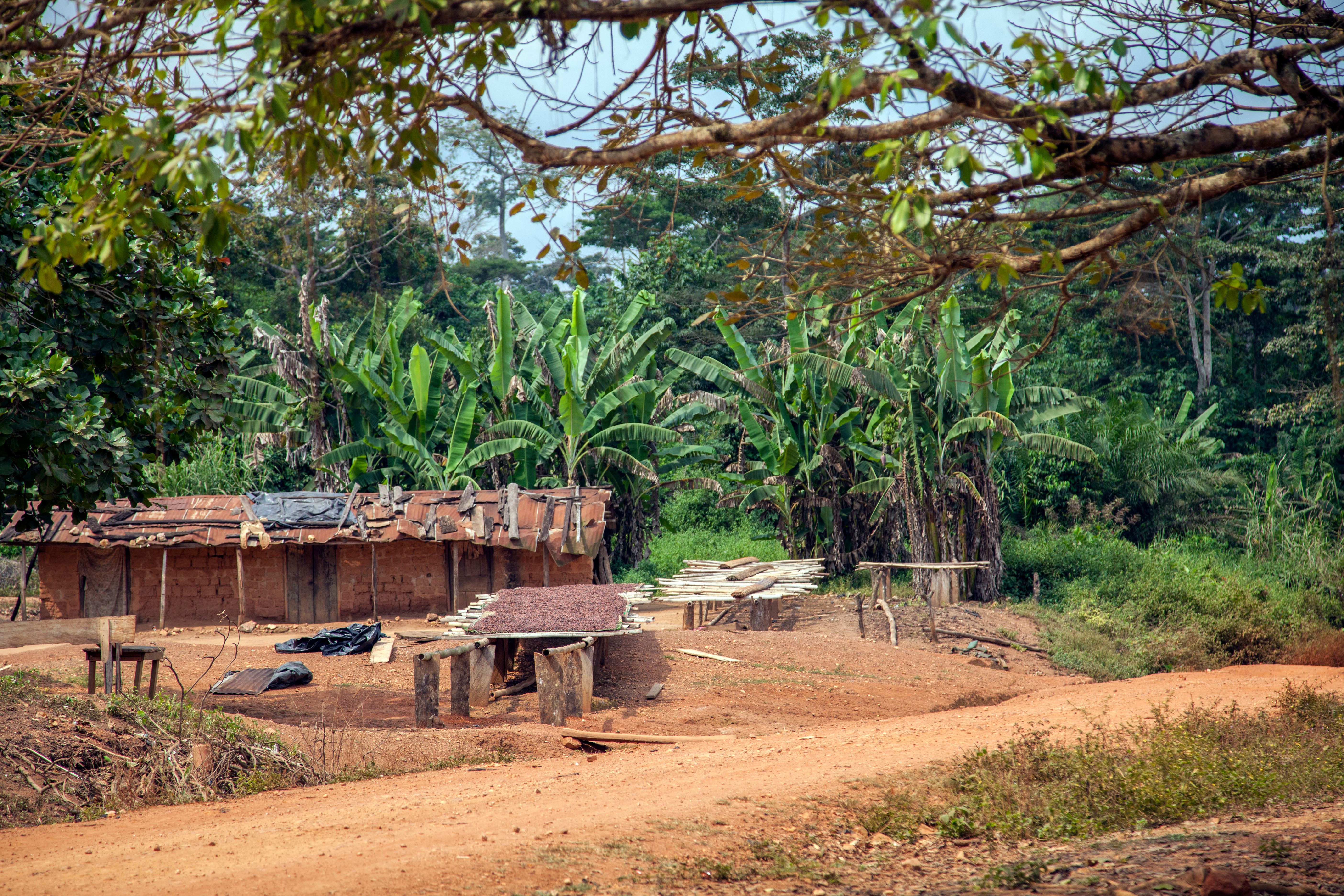 ghana farmers meeting