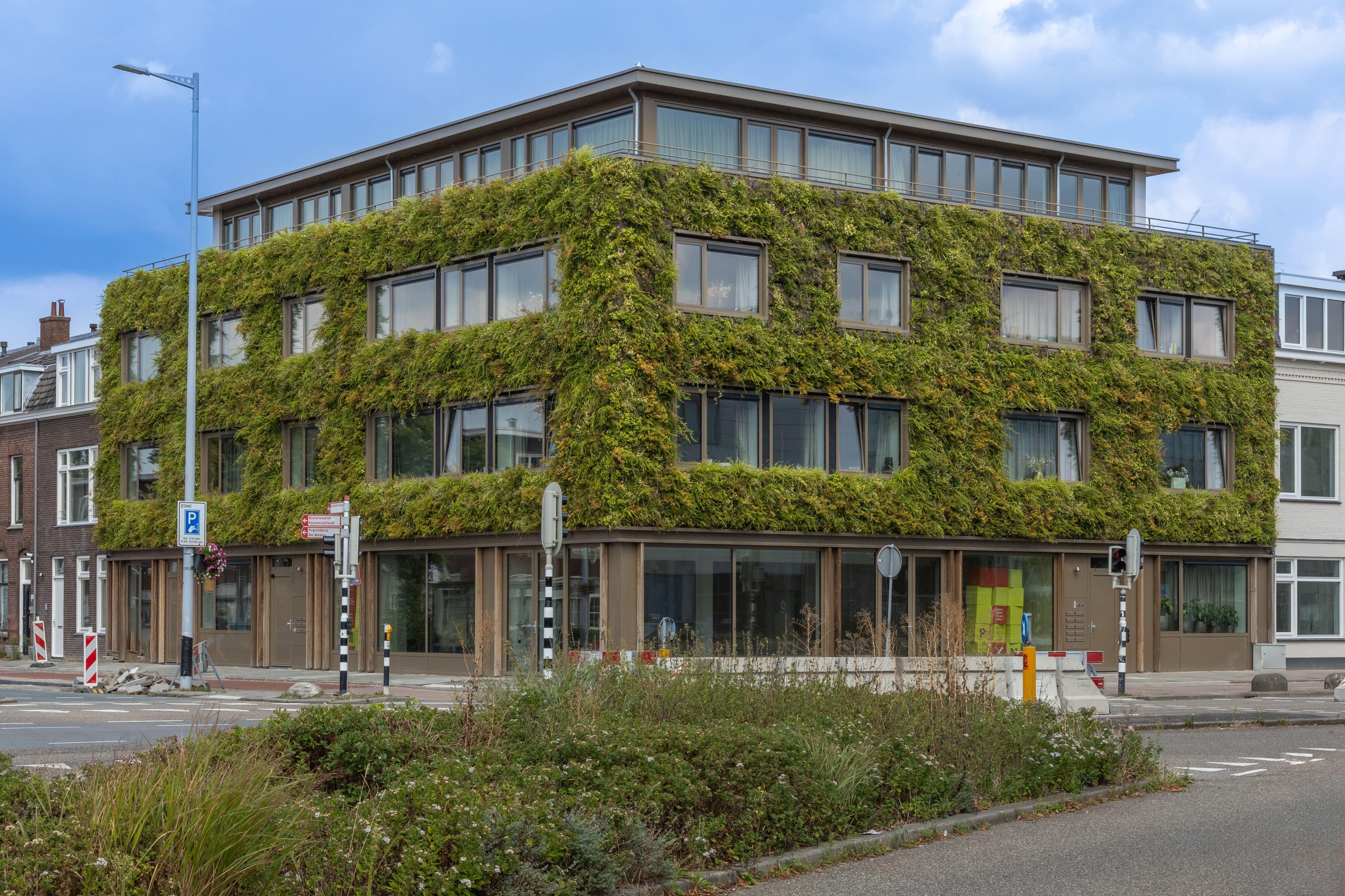 duurzaam gebouw
