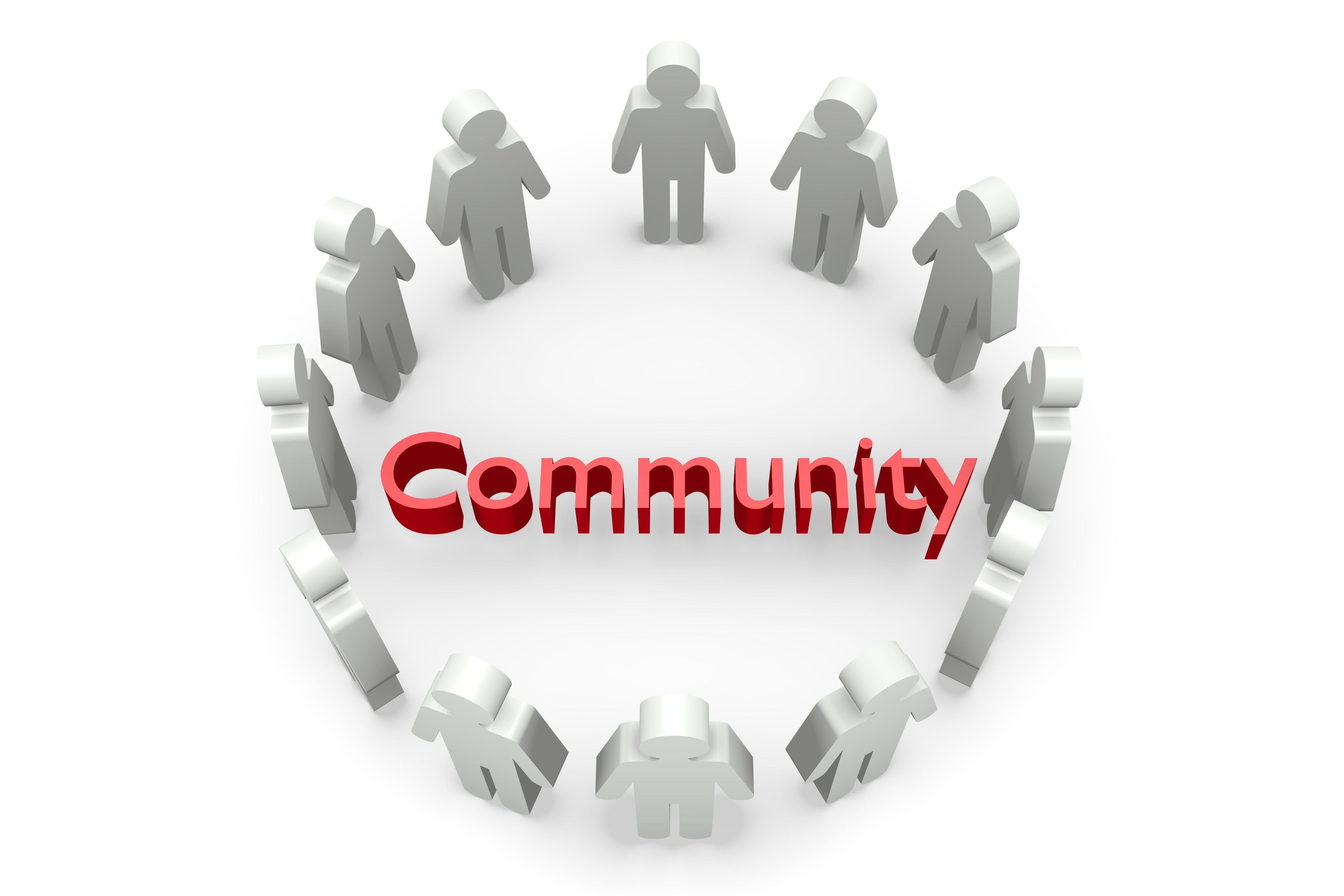 welkom community