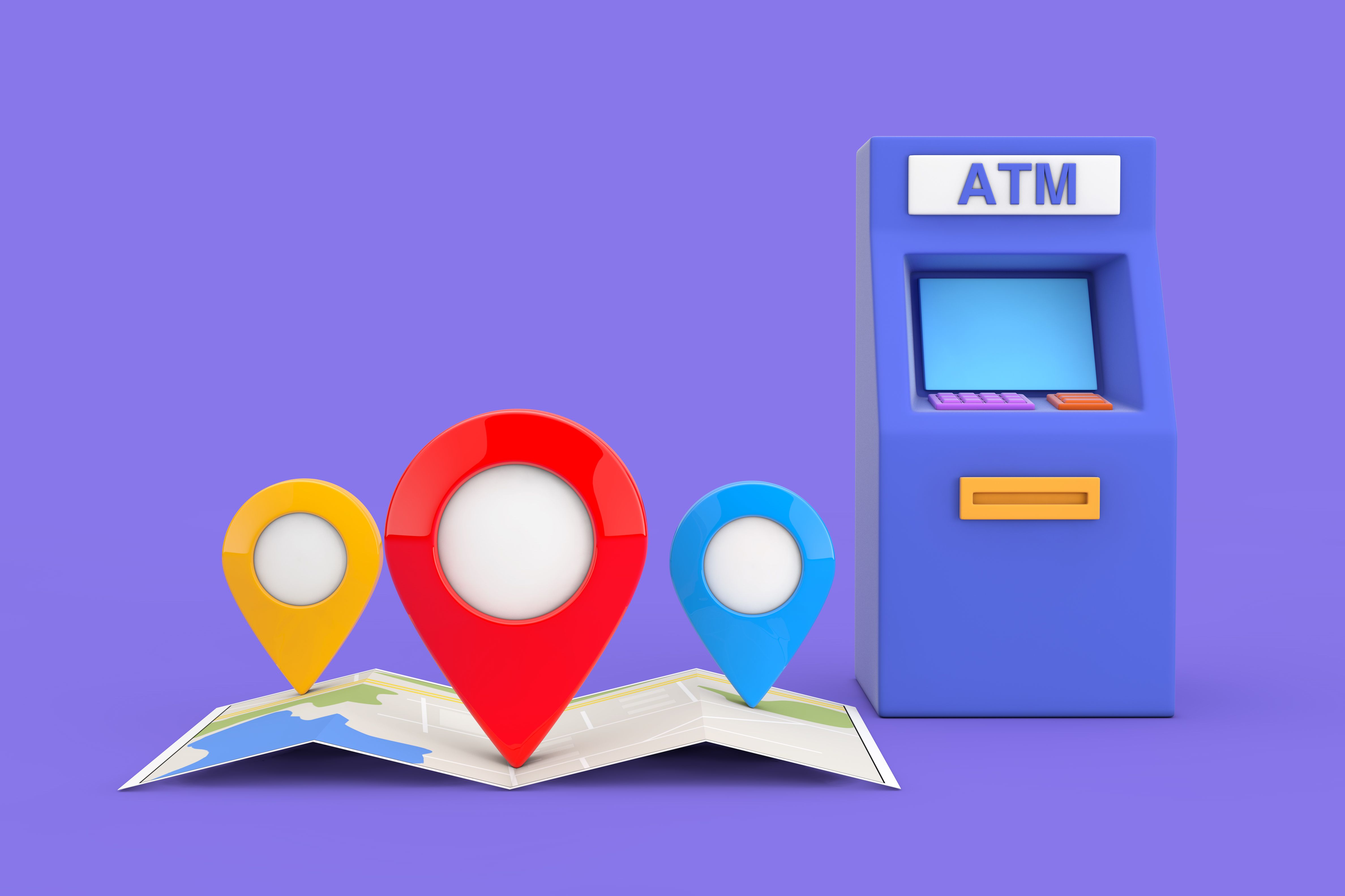 atm location map