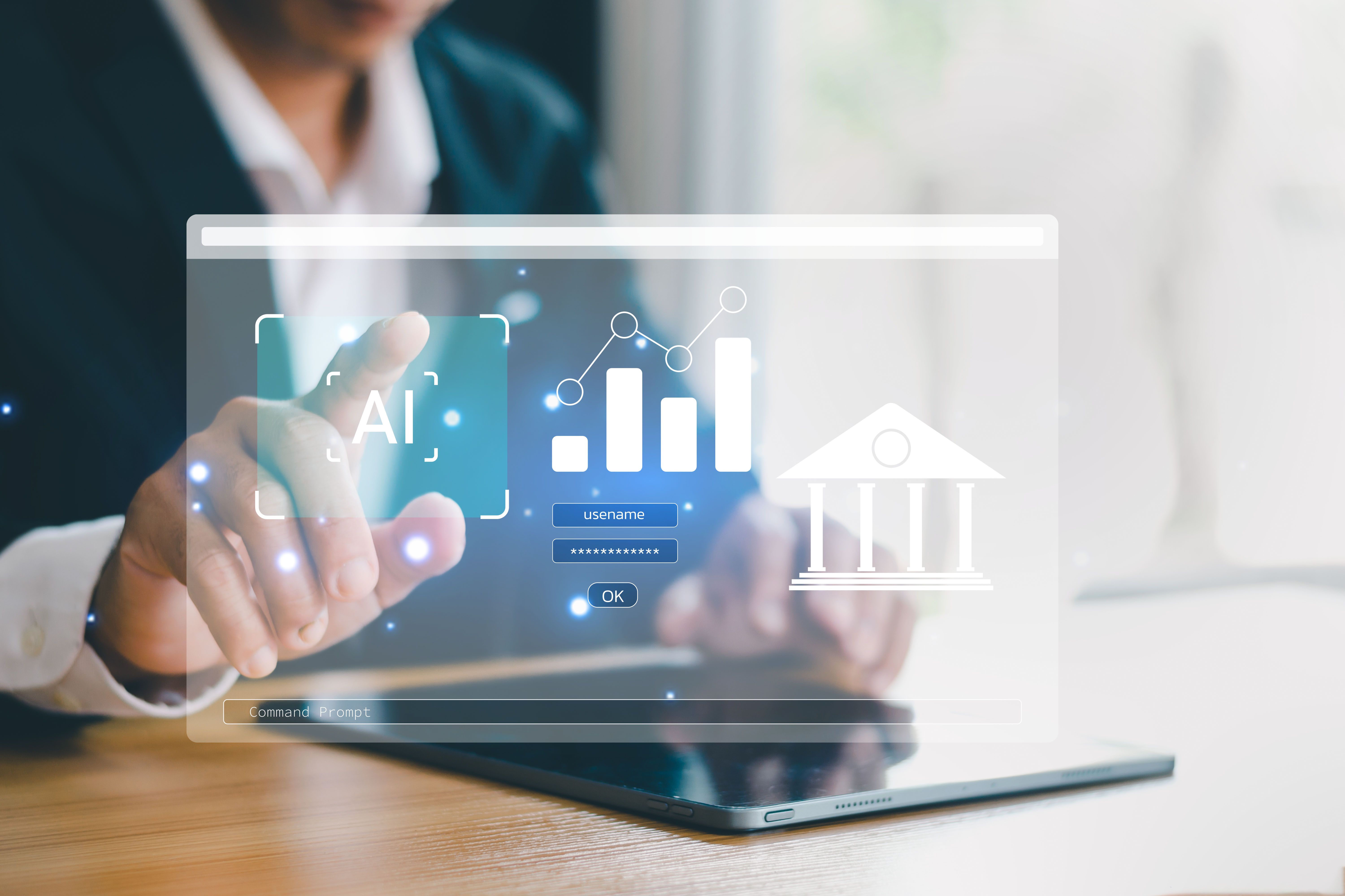 ai banking
