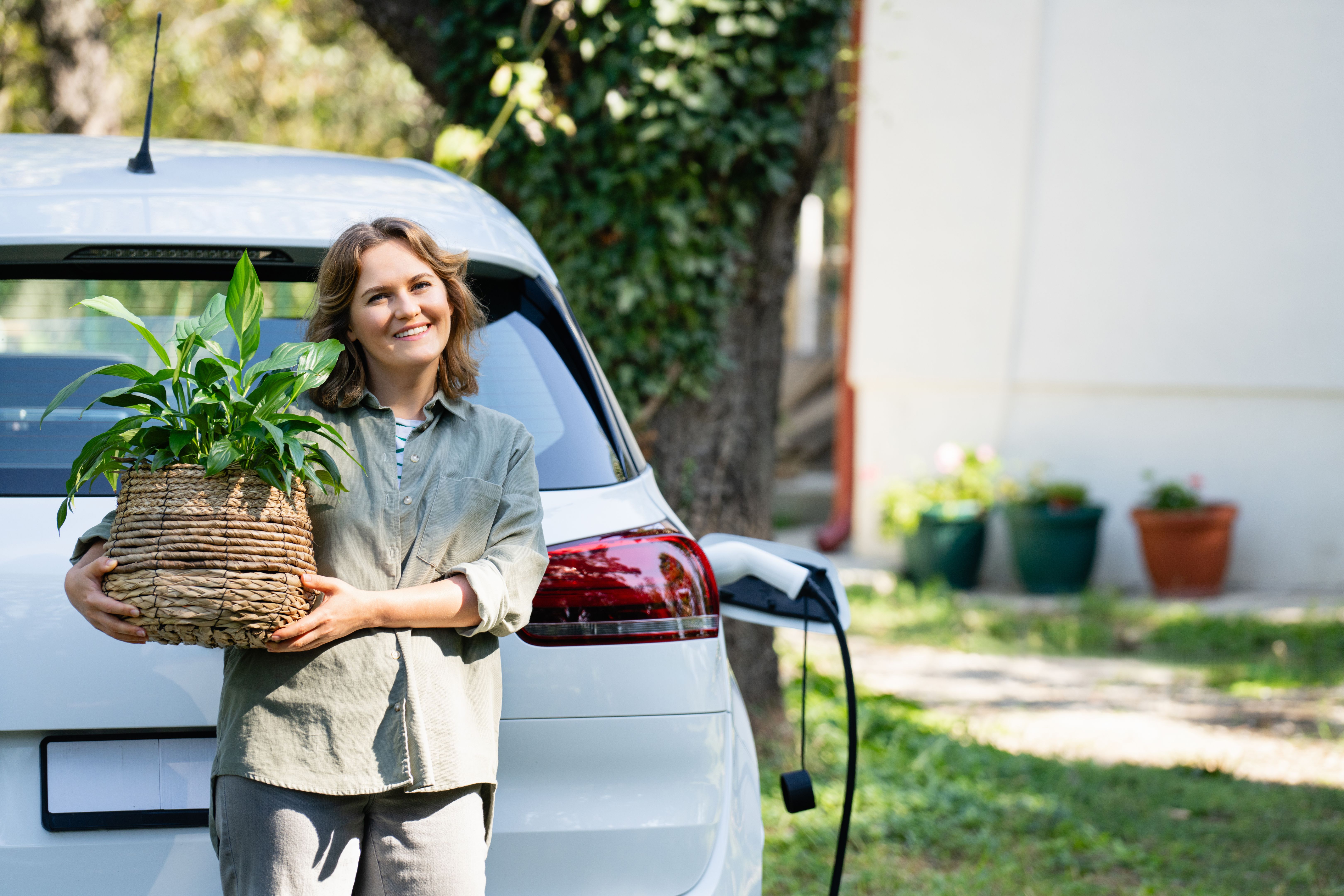 sustainable vehicle rental