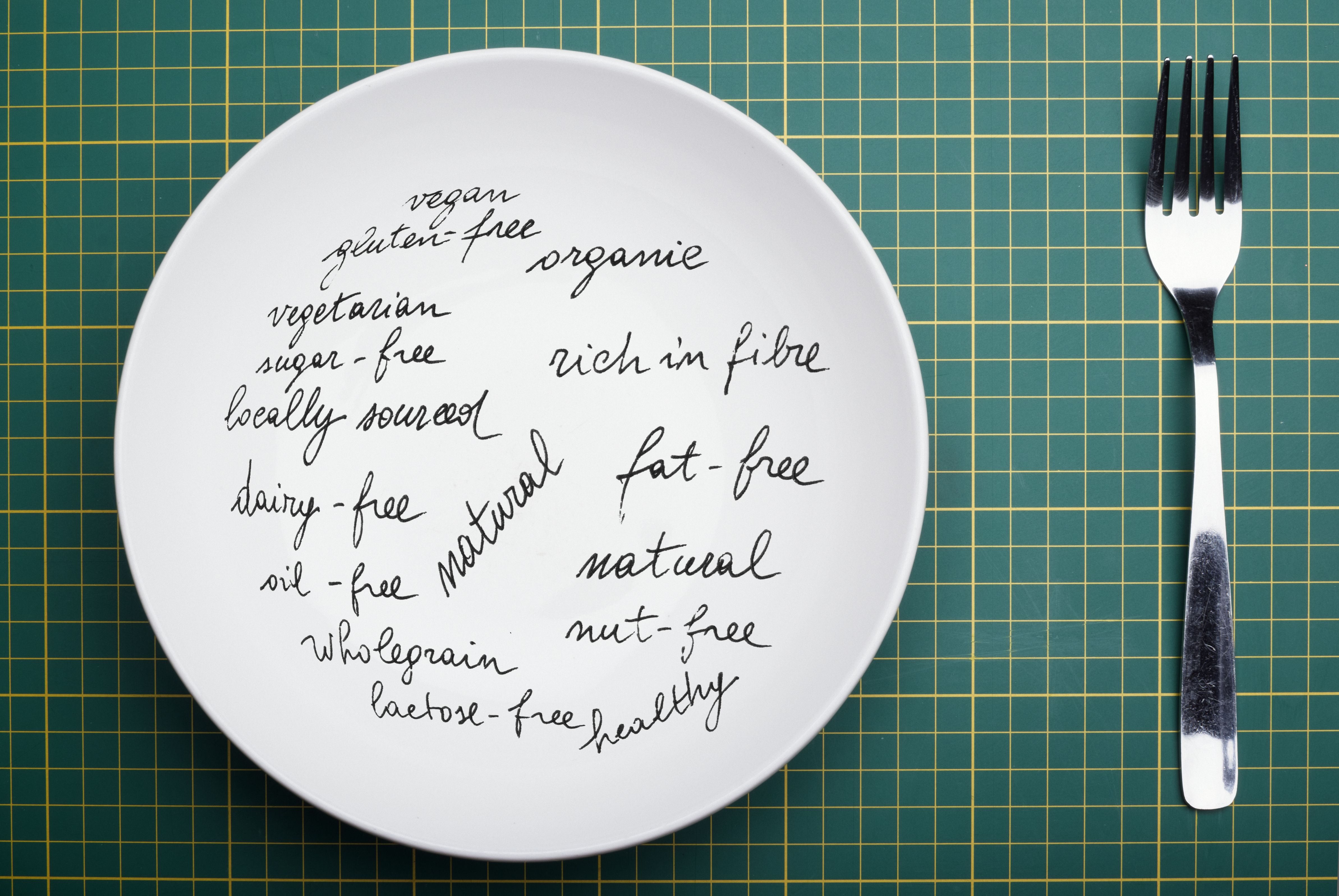 dietary restrictions food