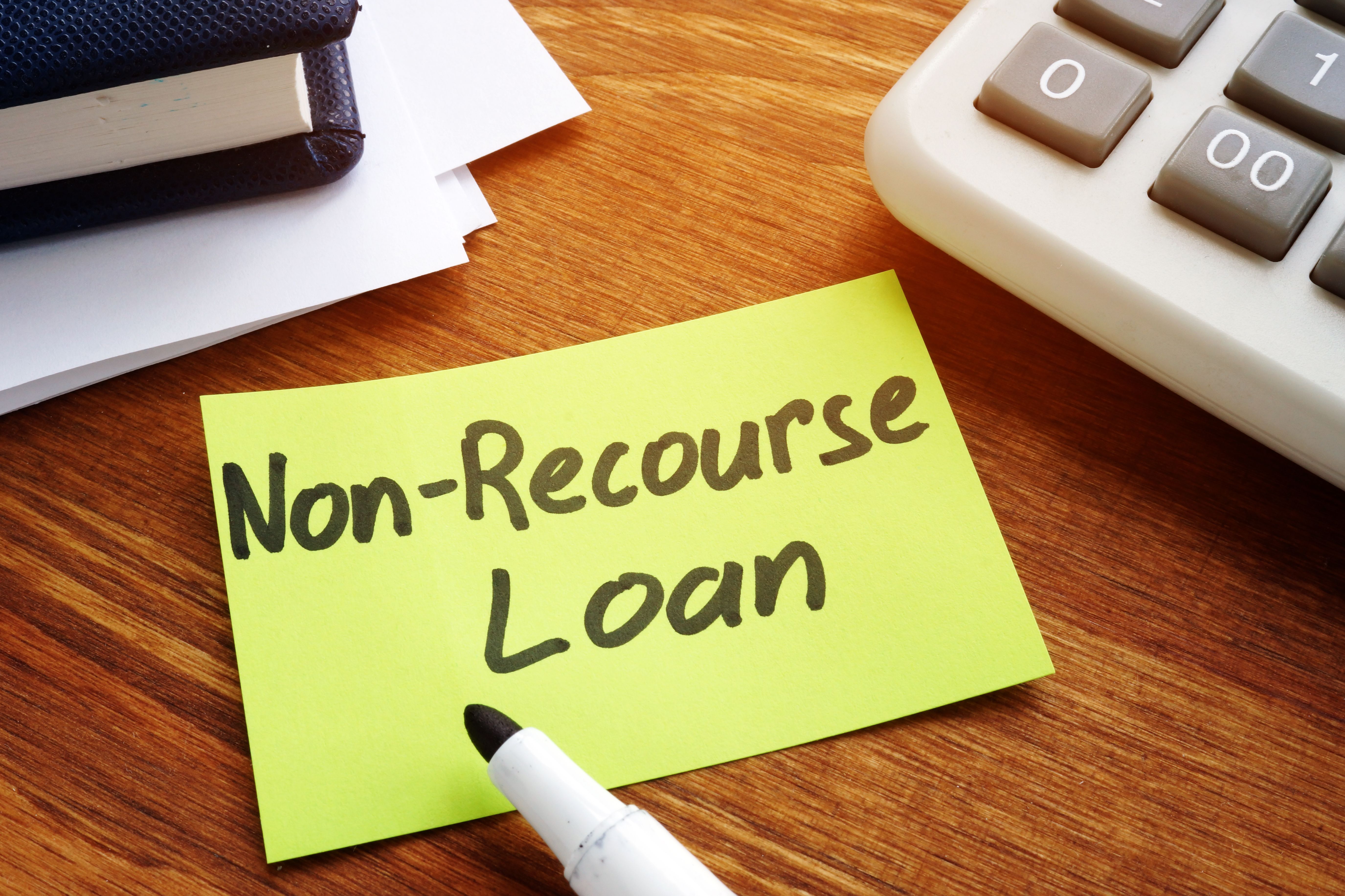 non recourse loan