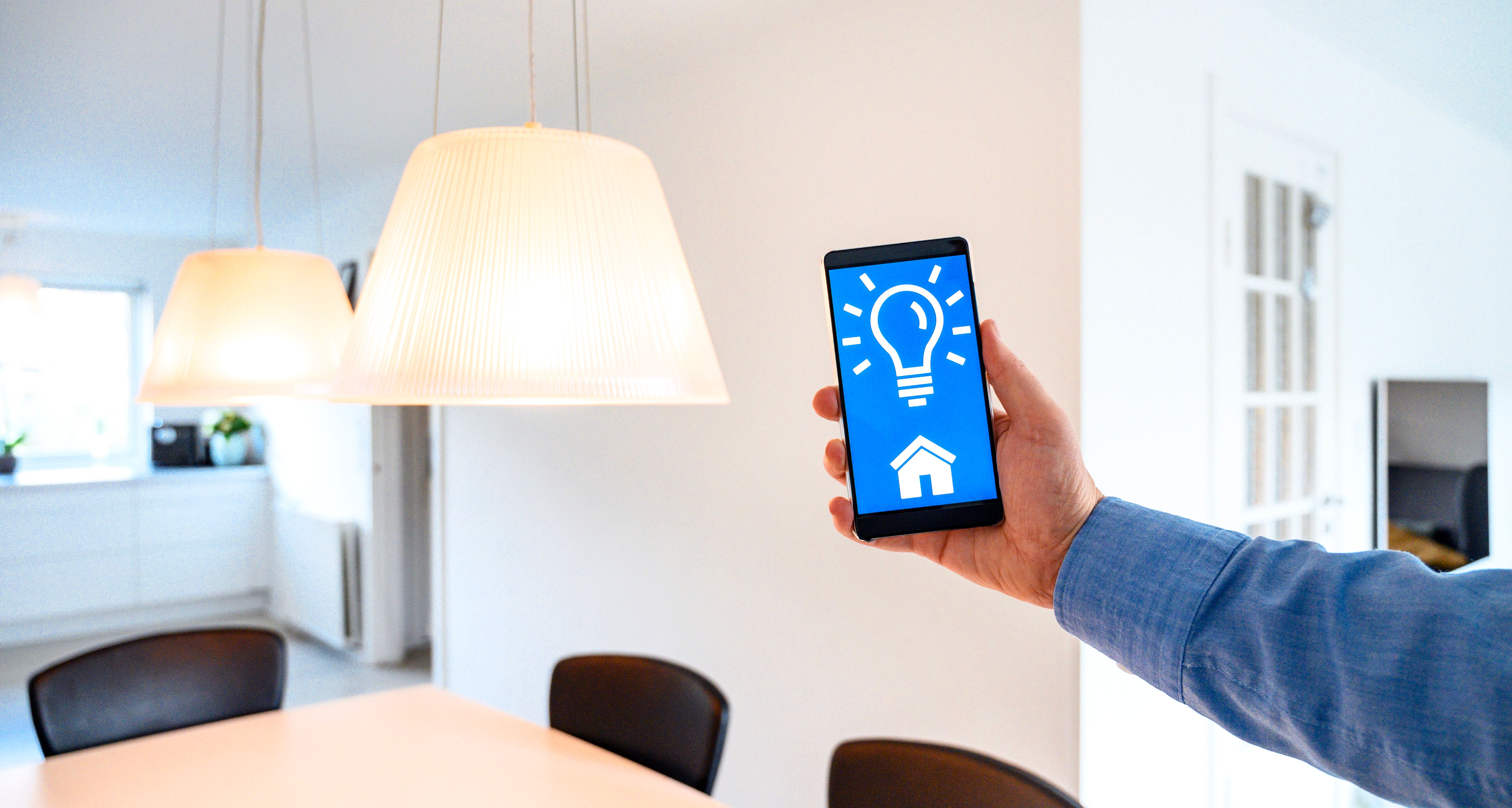smart lighting