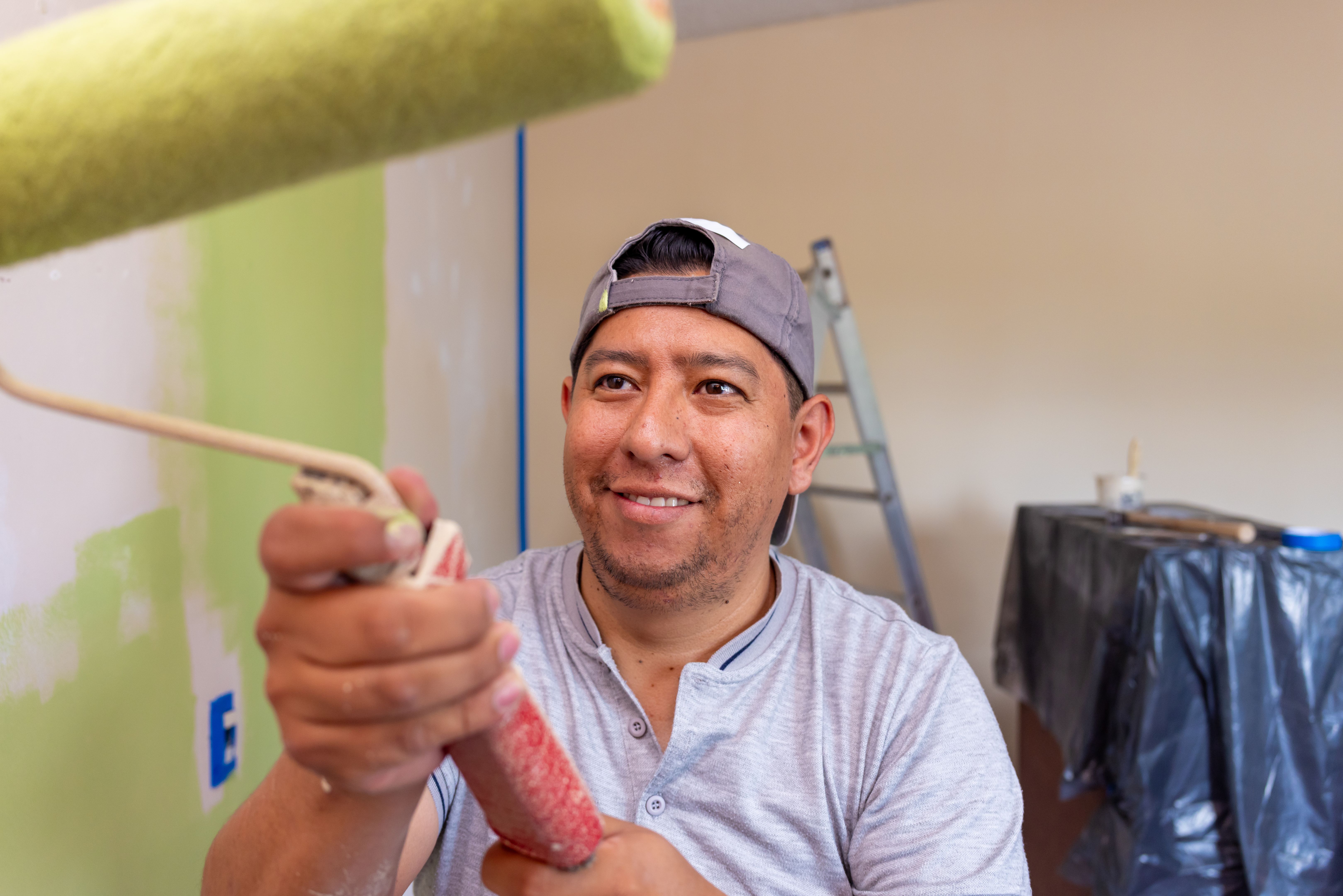 professional painter