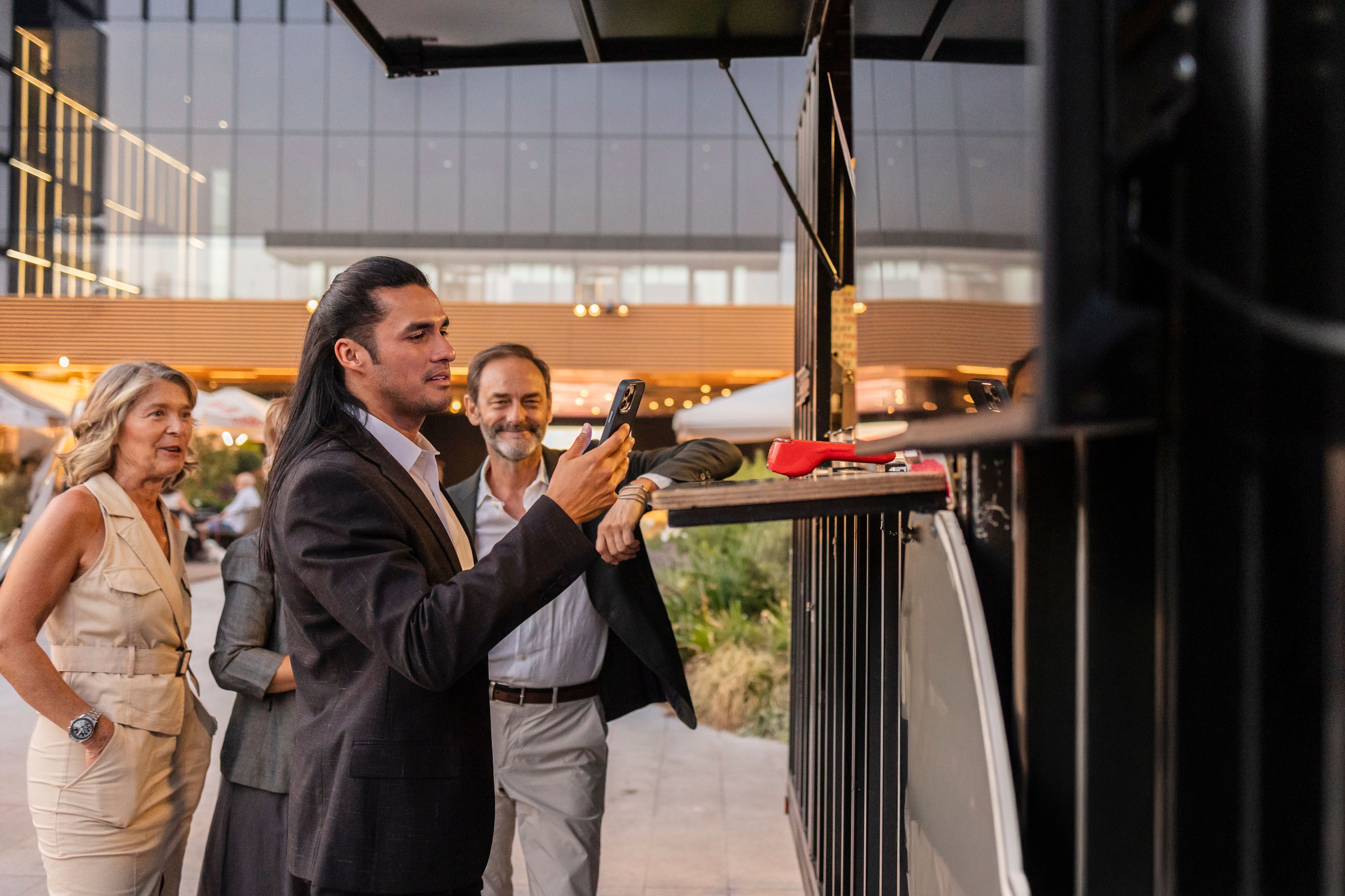 food truck innovation