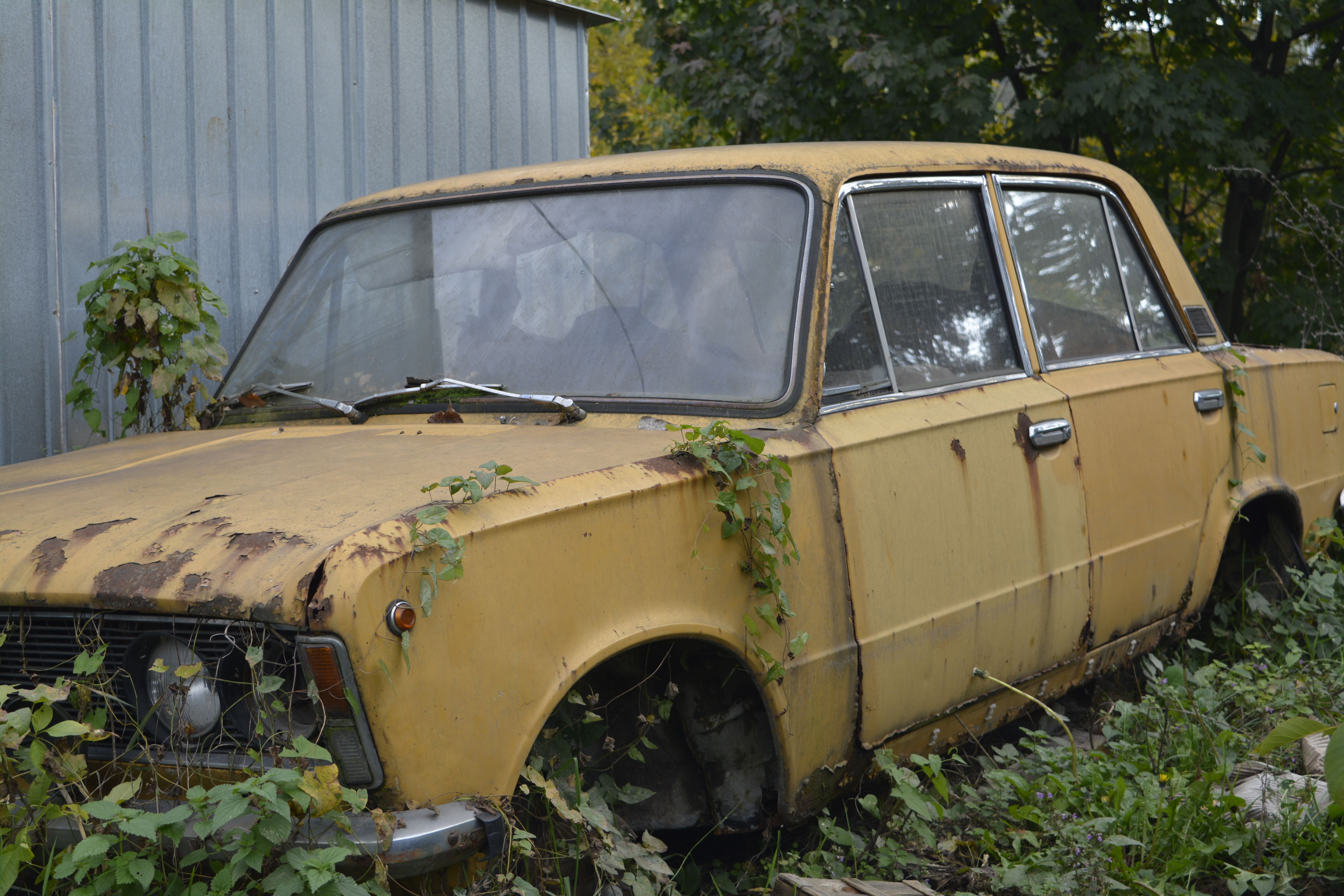 lost car title