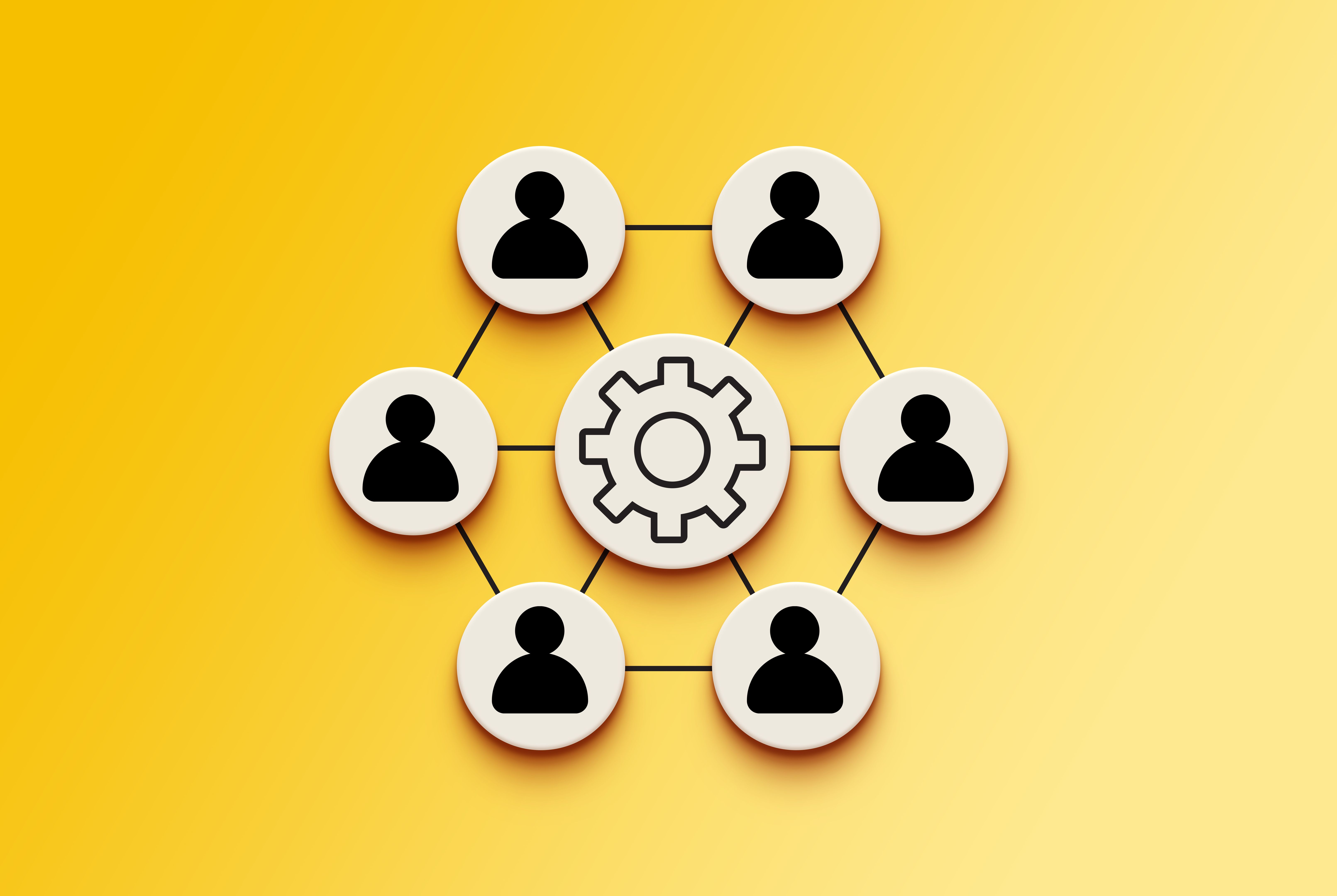 defi teams collaboration