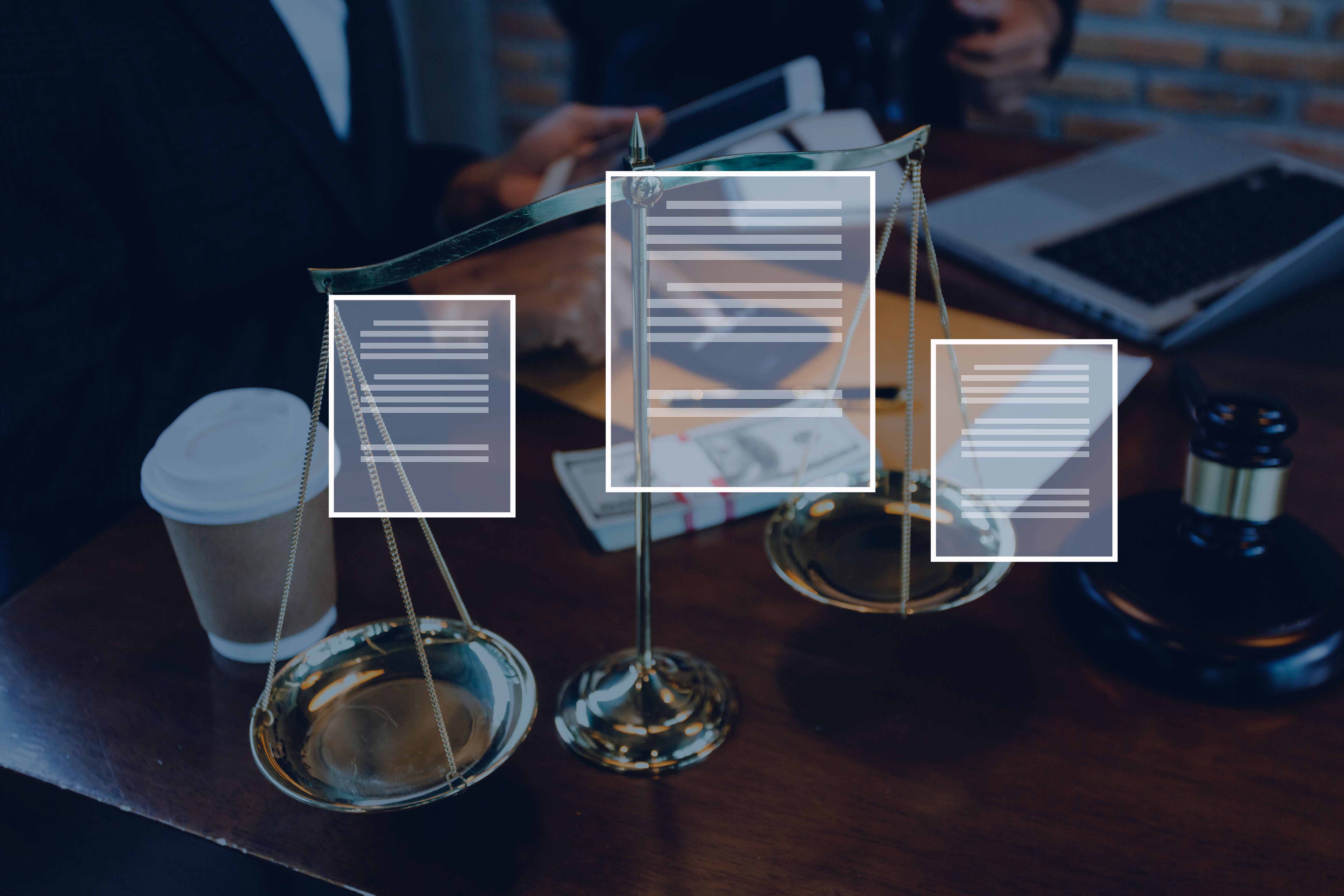 legal translation process