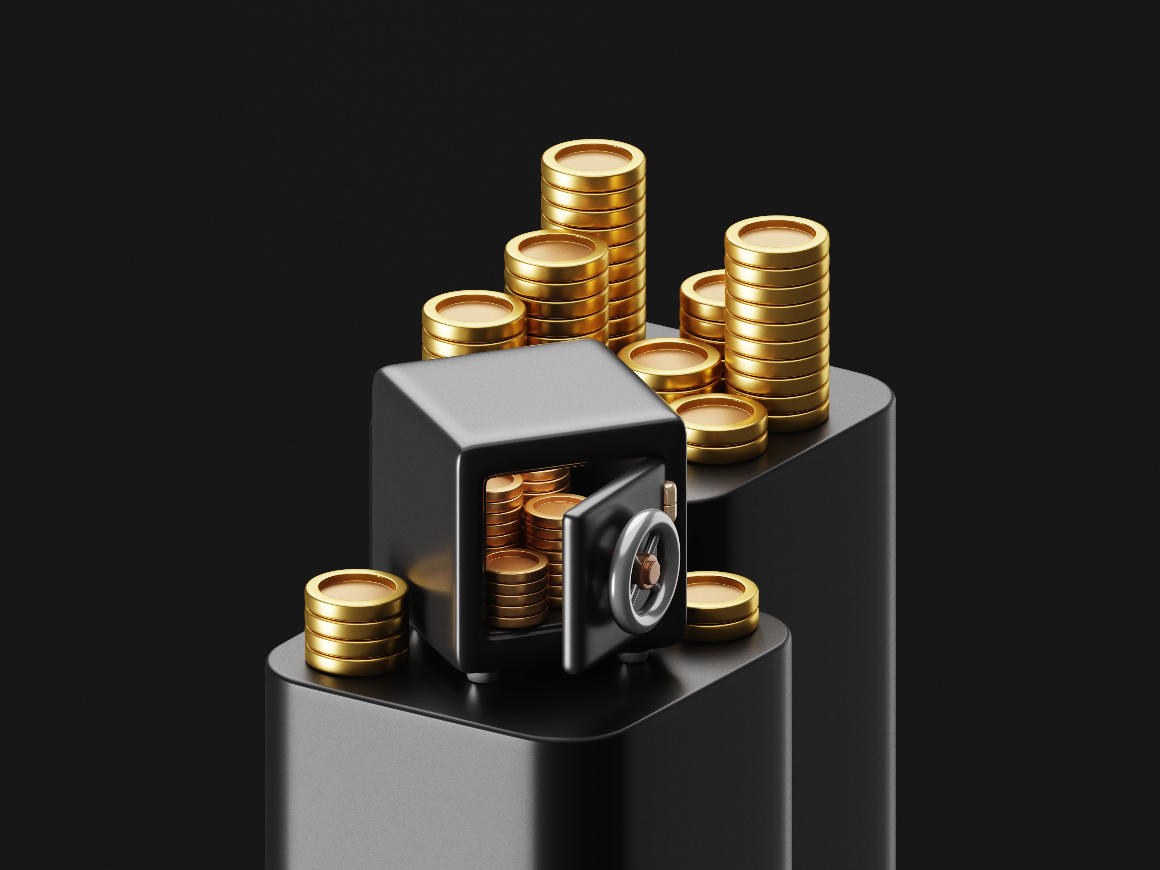 digital assets storage