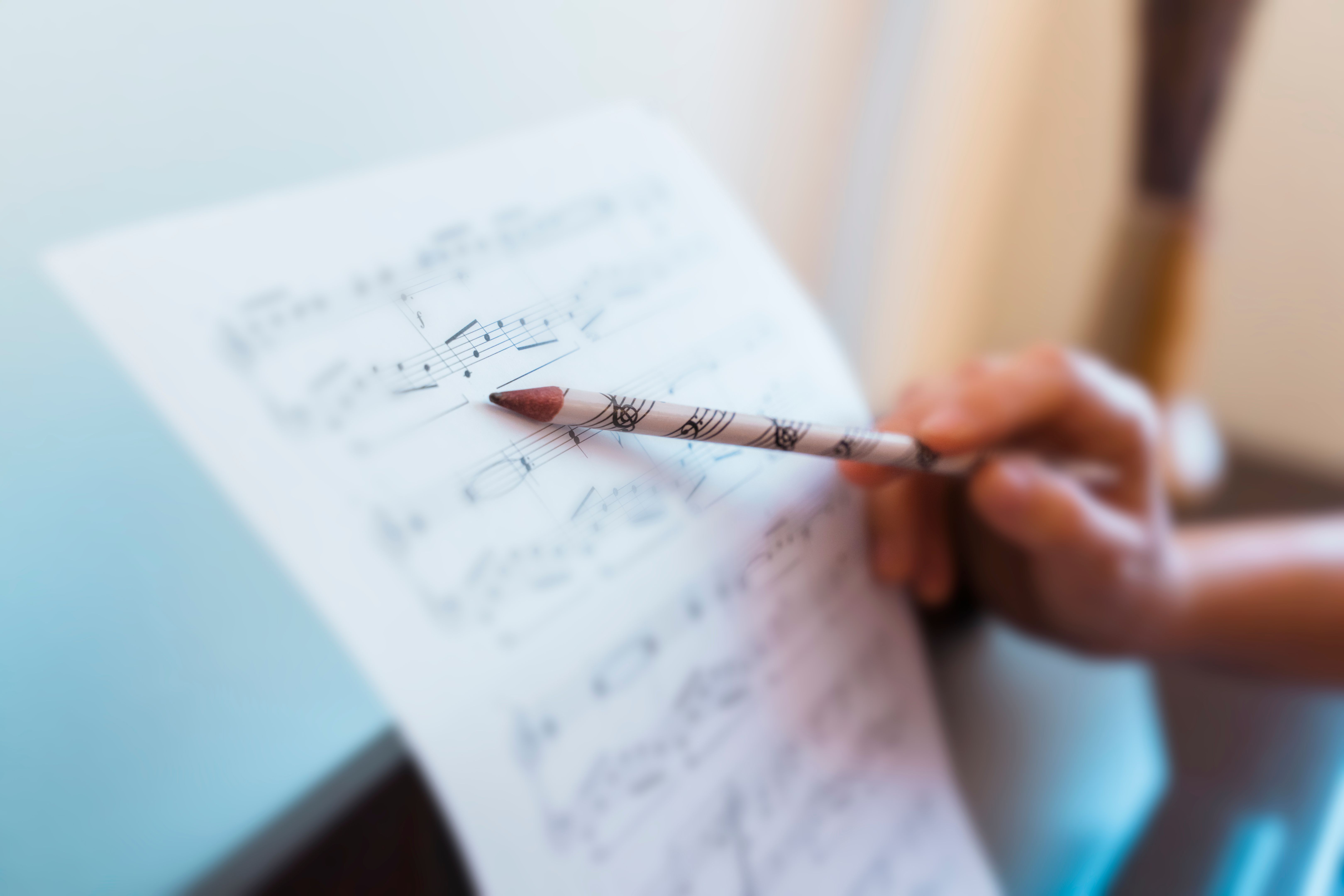 music curriculum