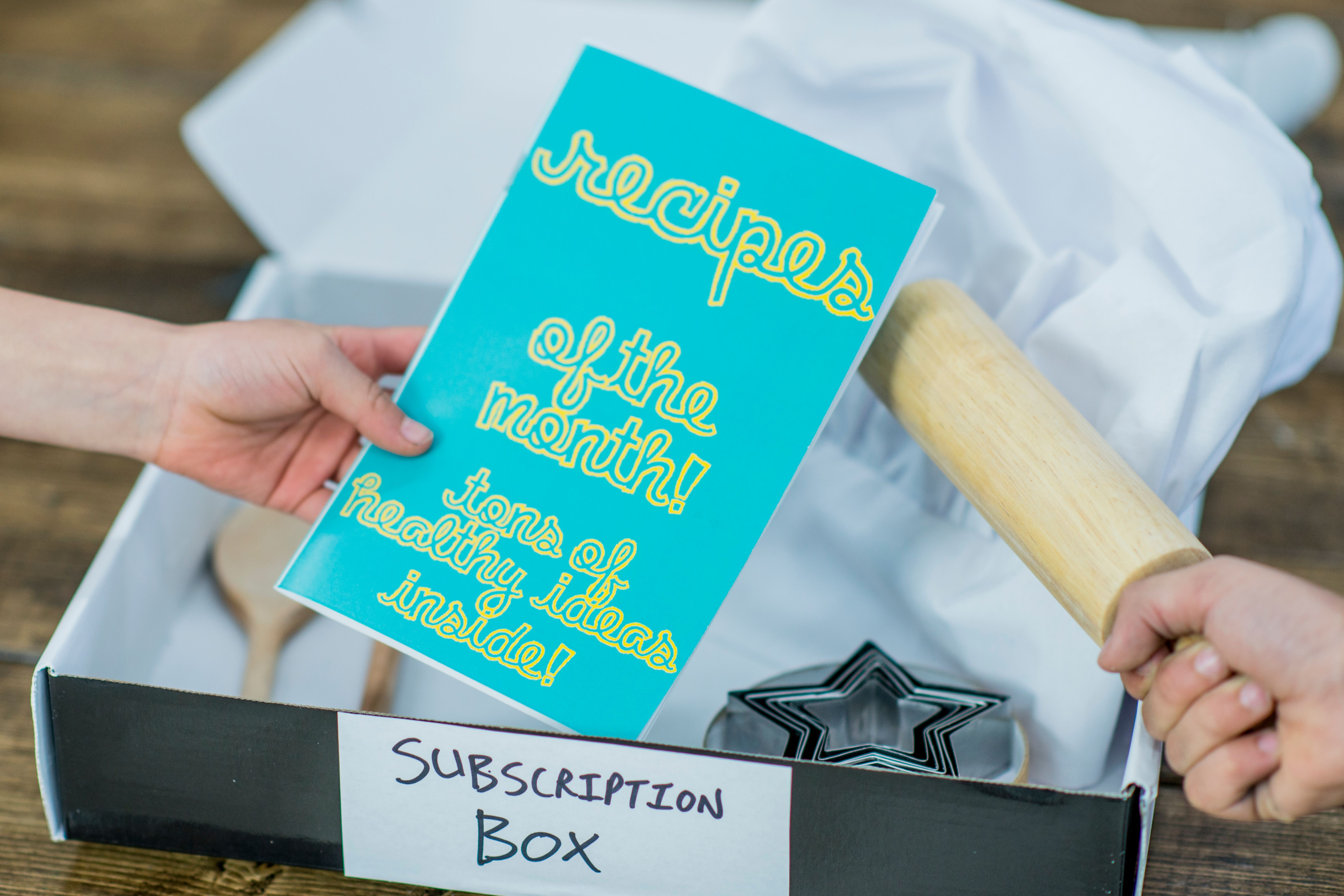 subscription box