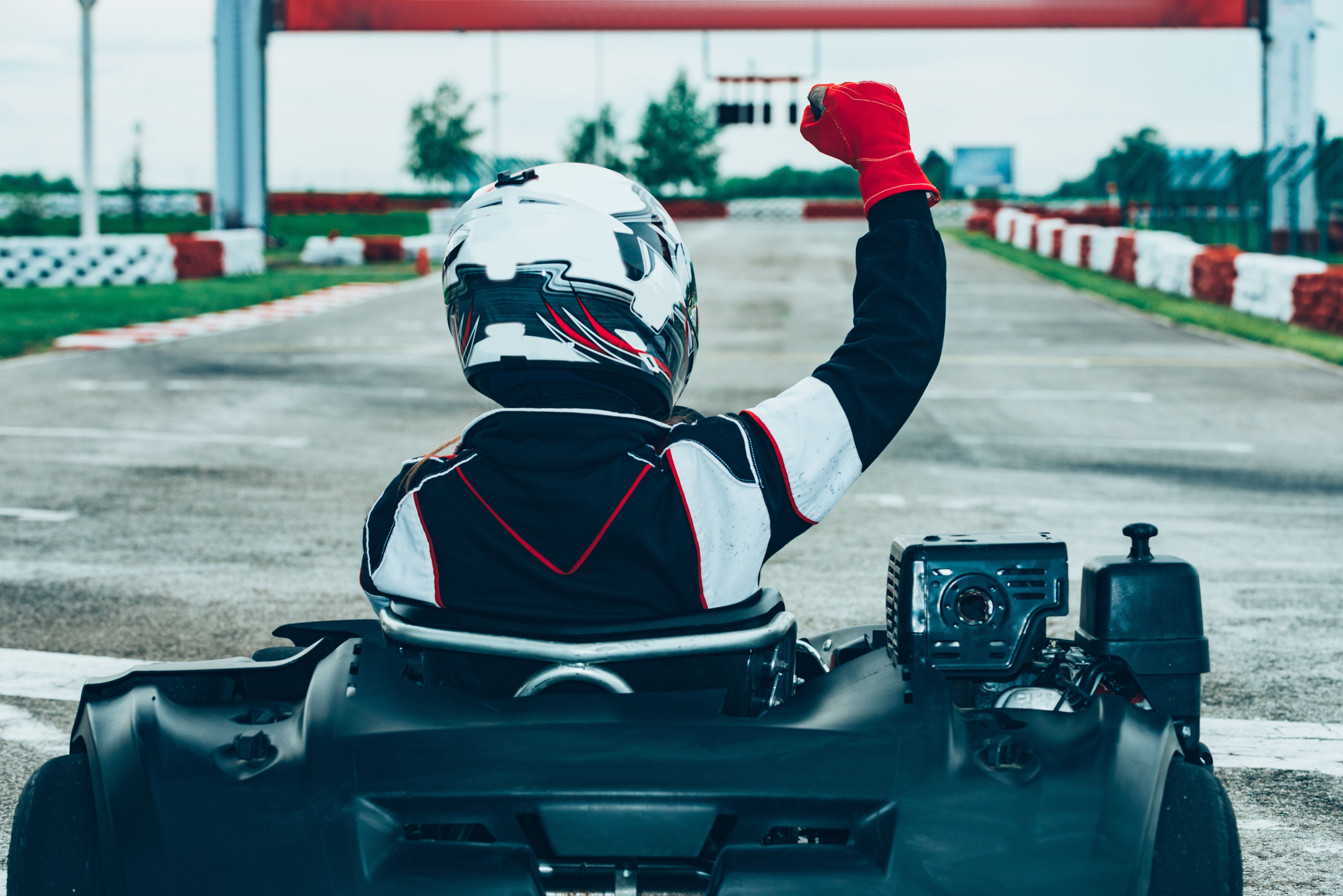 go kart track