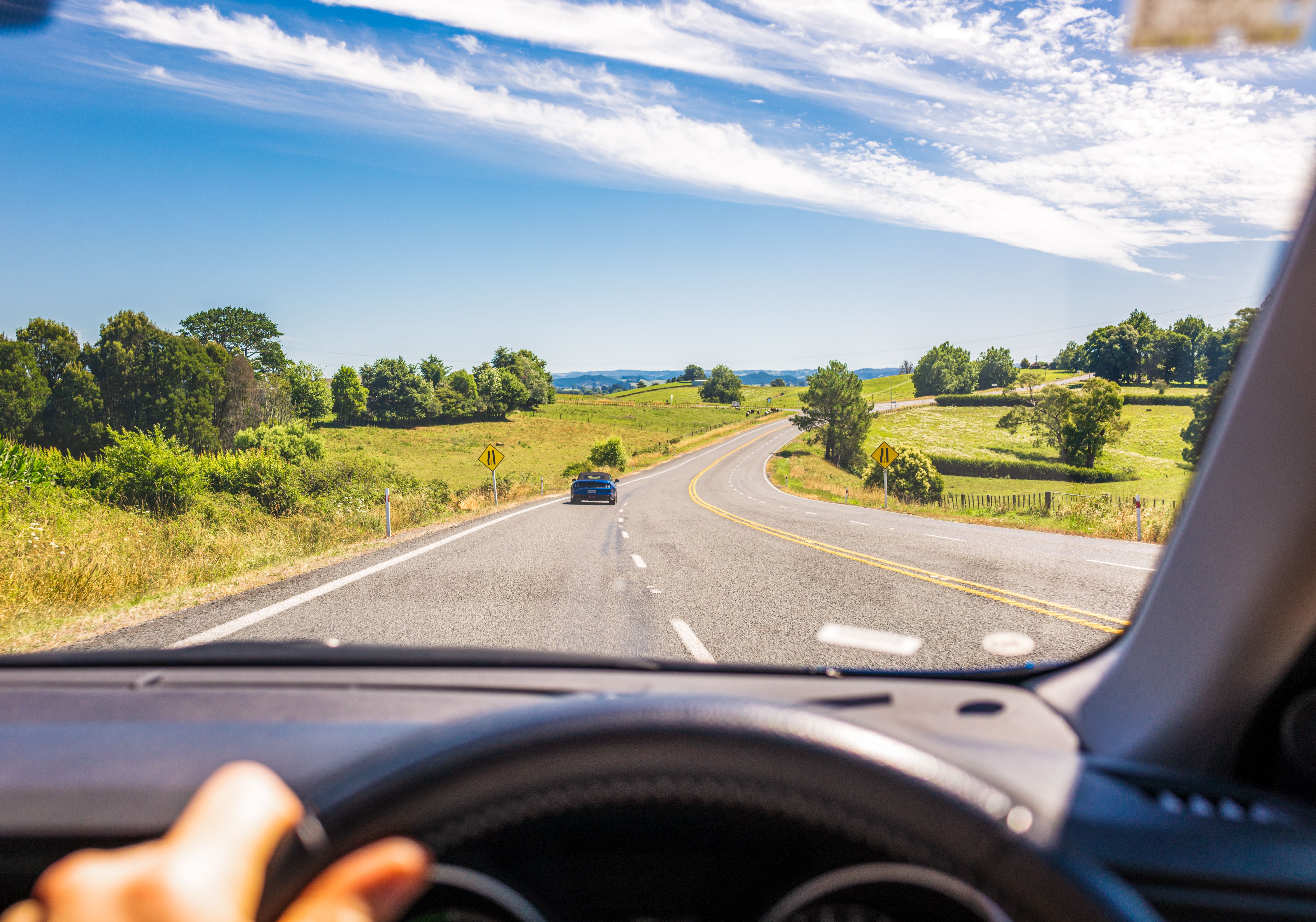 virtual road adventure