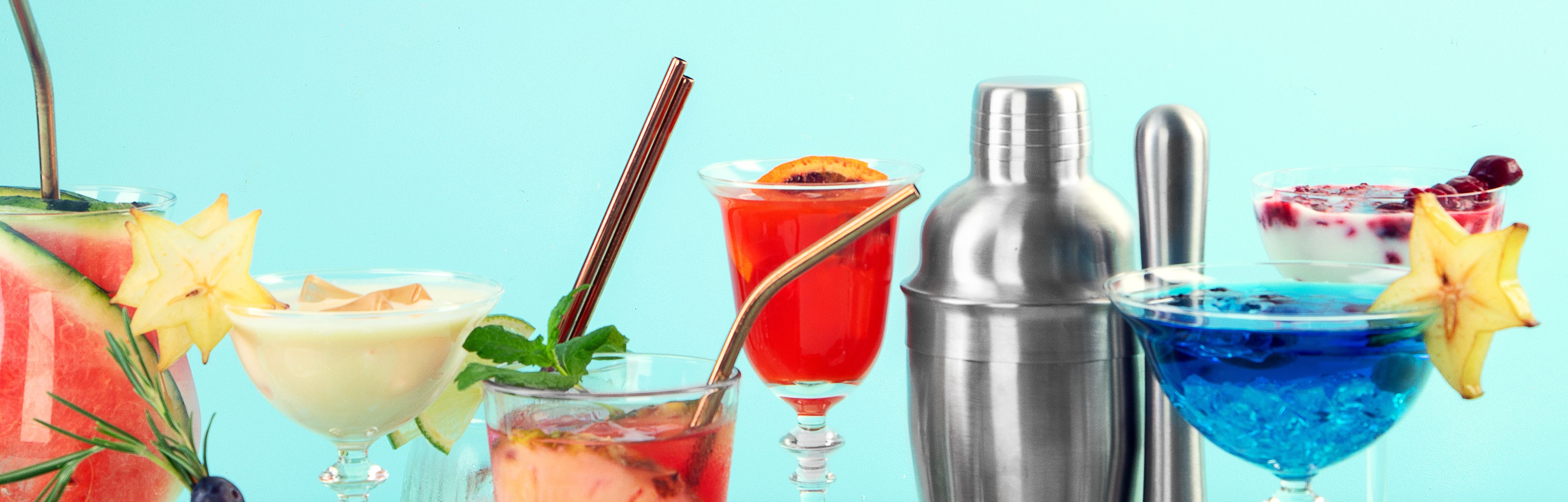 themed cocktail class