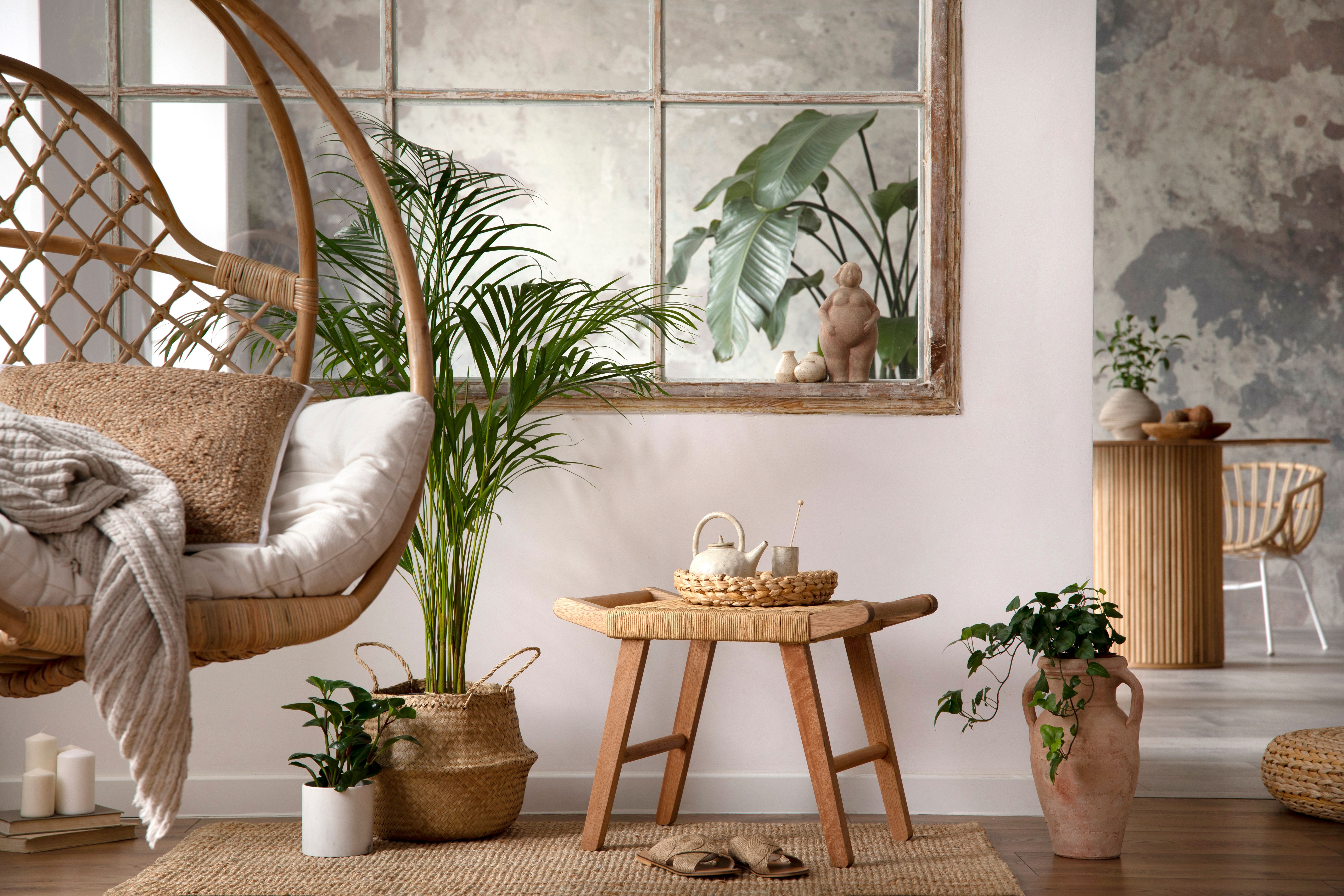 nature inspired interior