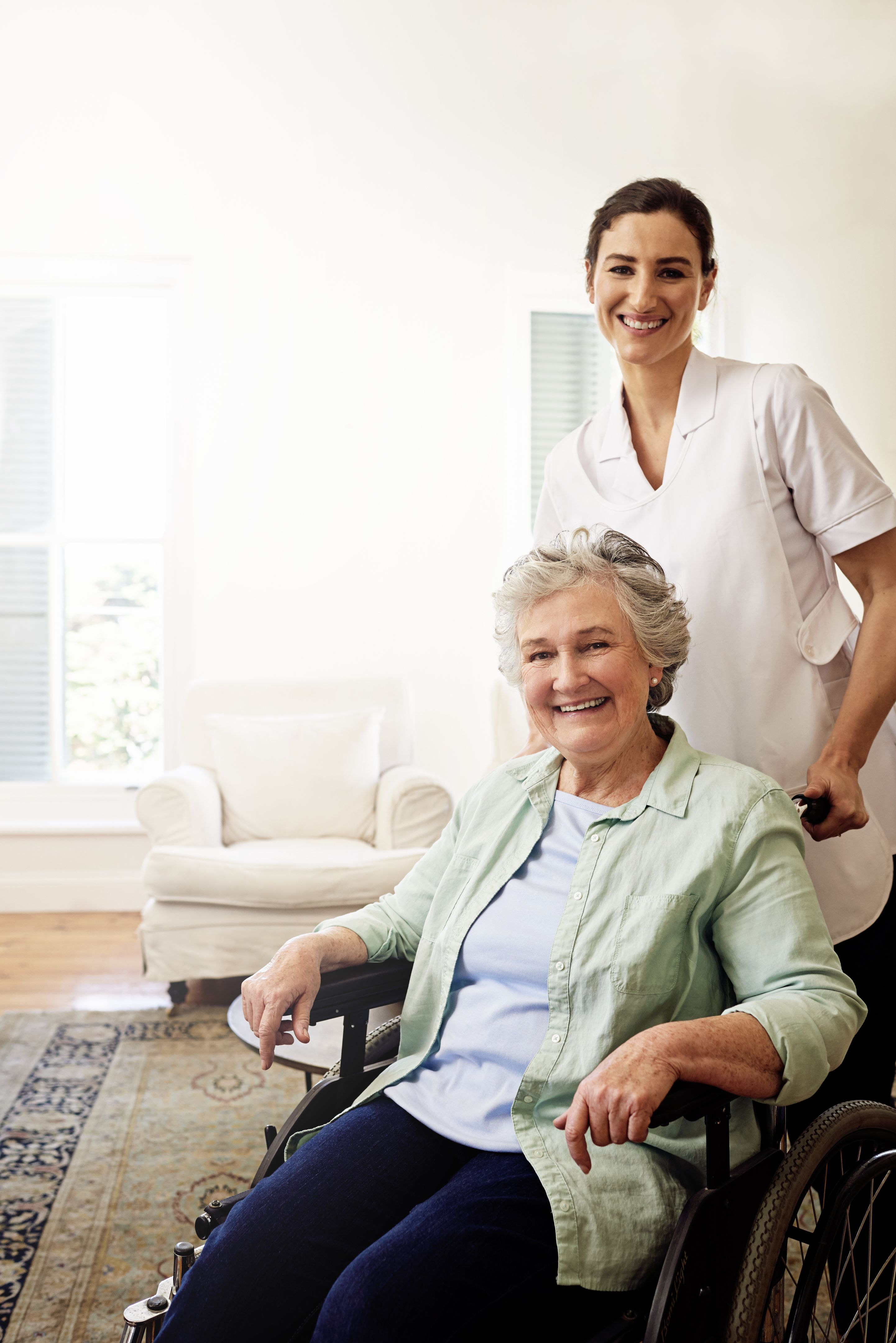 home care assistance