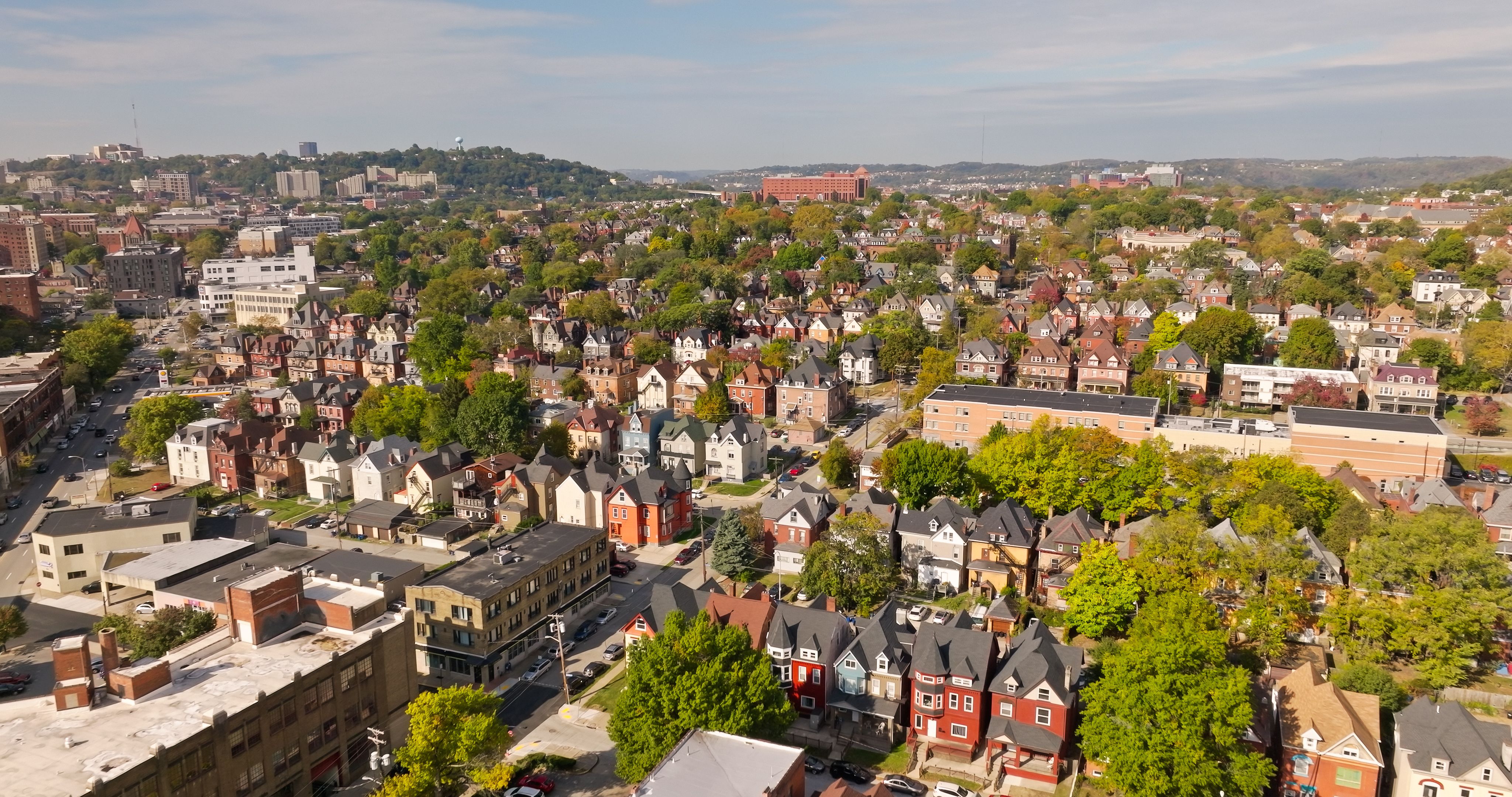 multi-family homes Pittsburgh