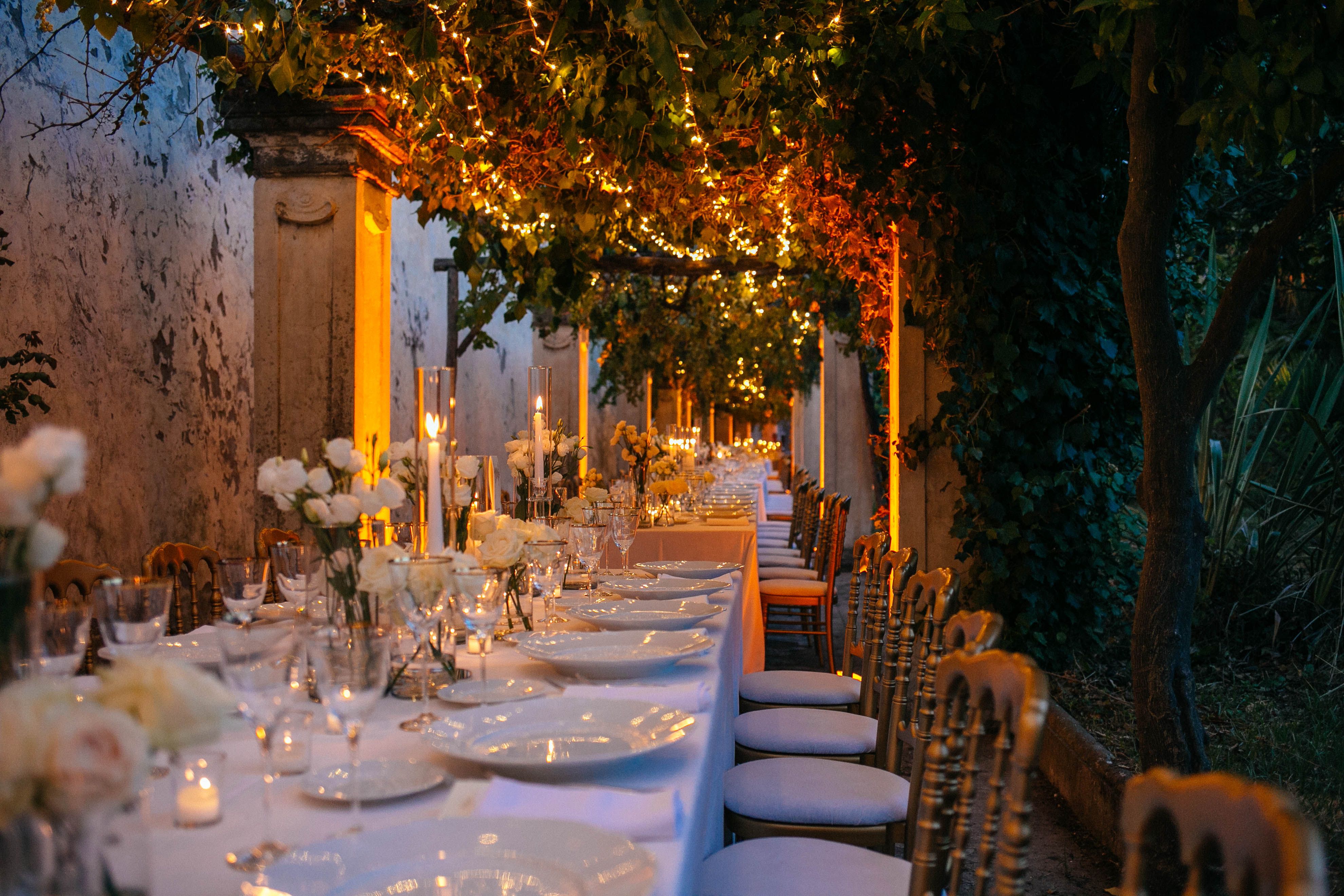 portuguese wedding decorations