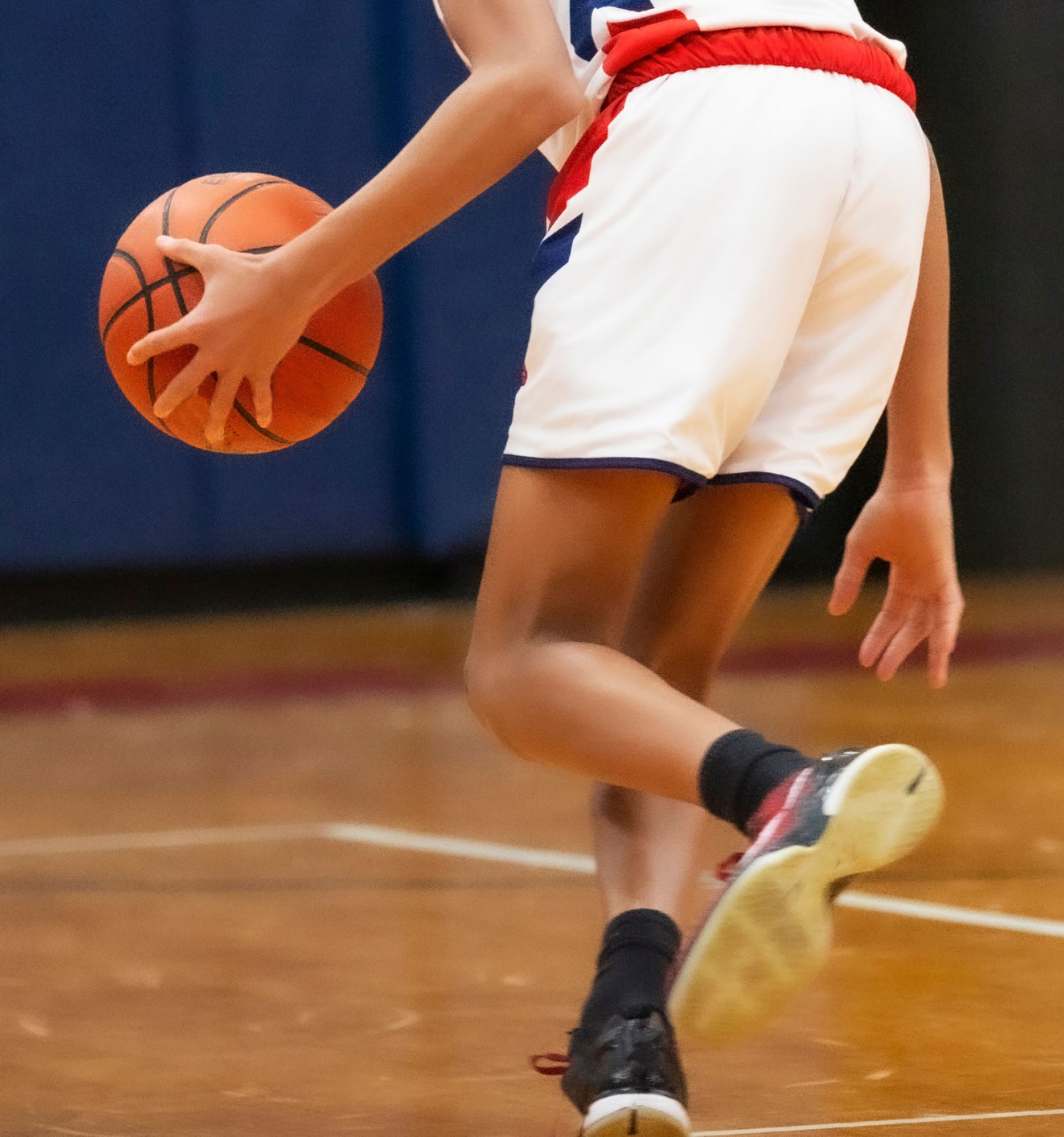 basketball agility
