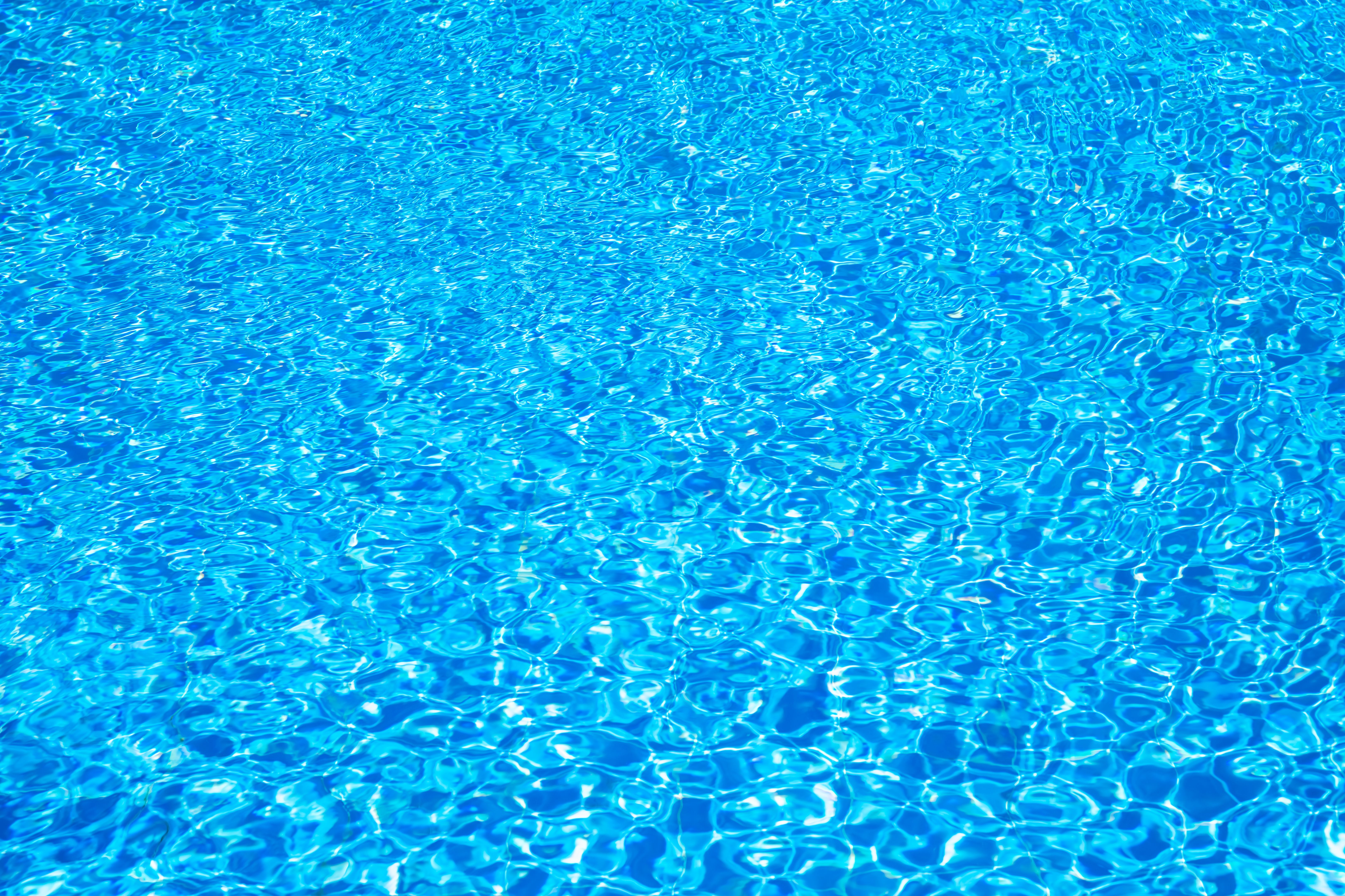 pool water level