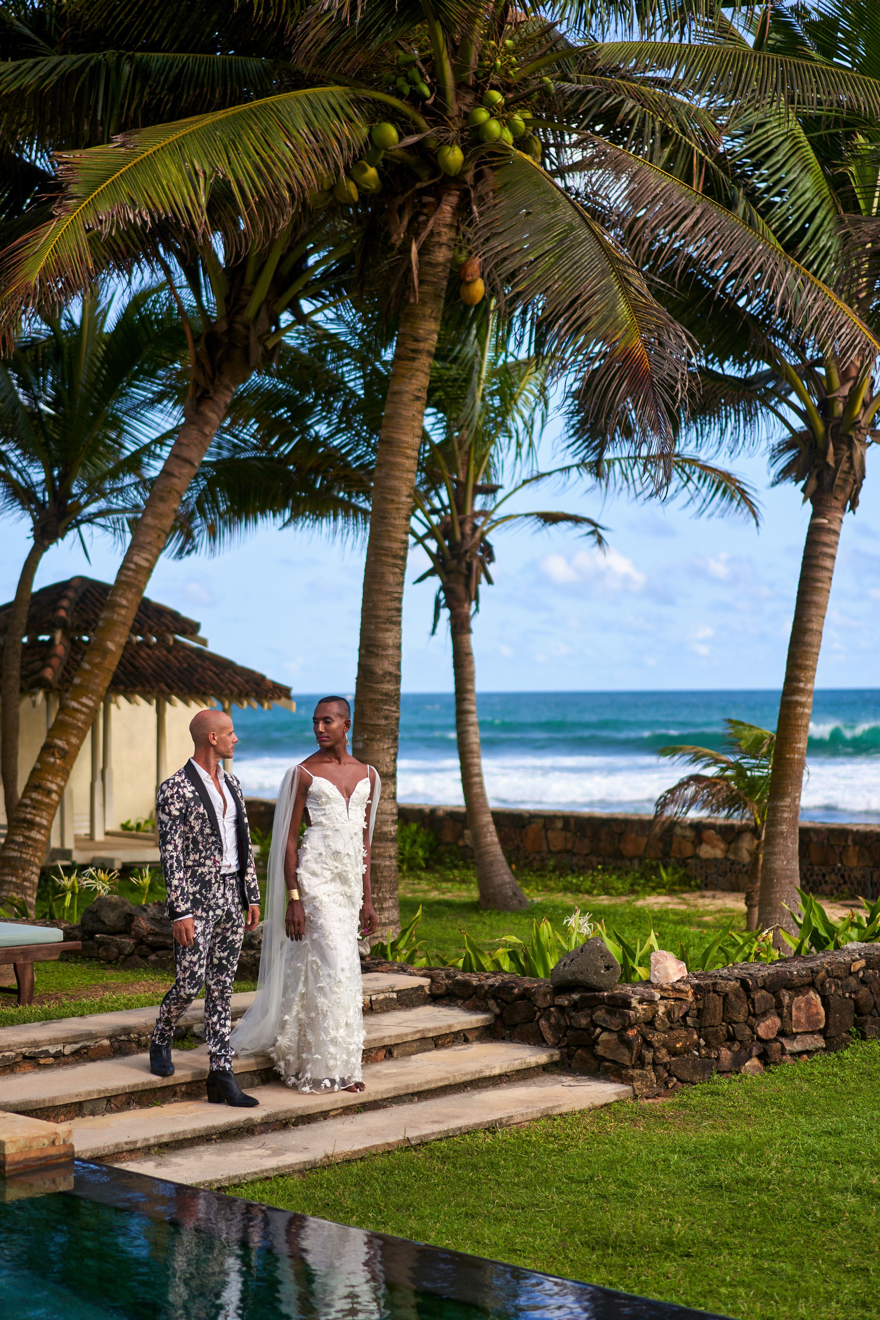 travel themed wedding