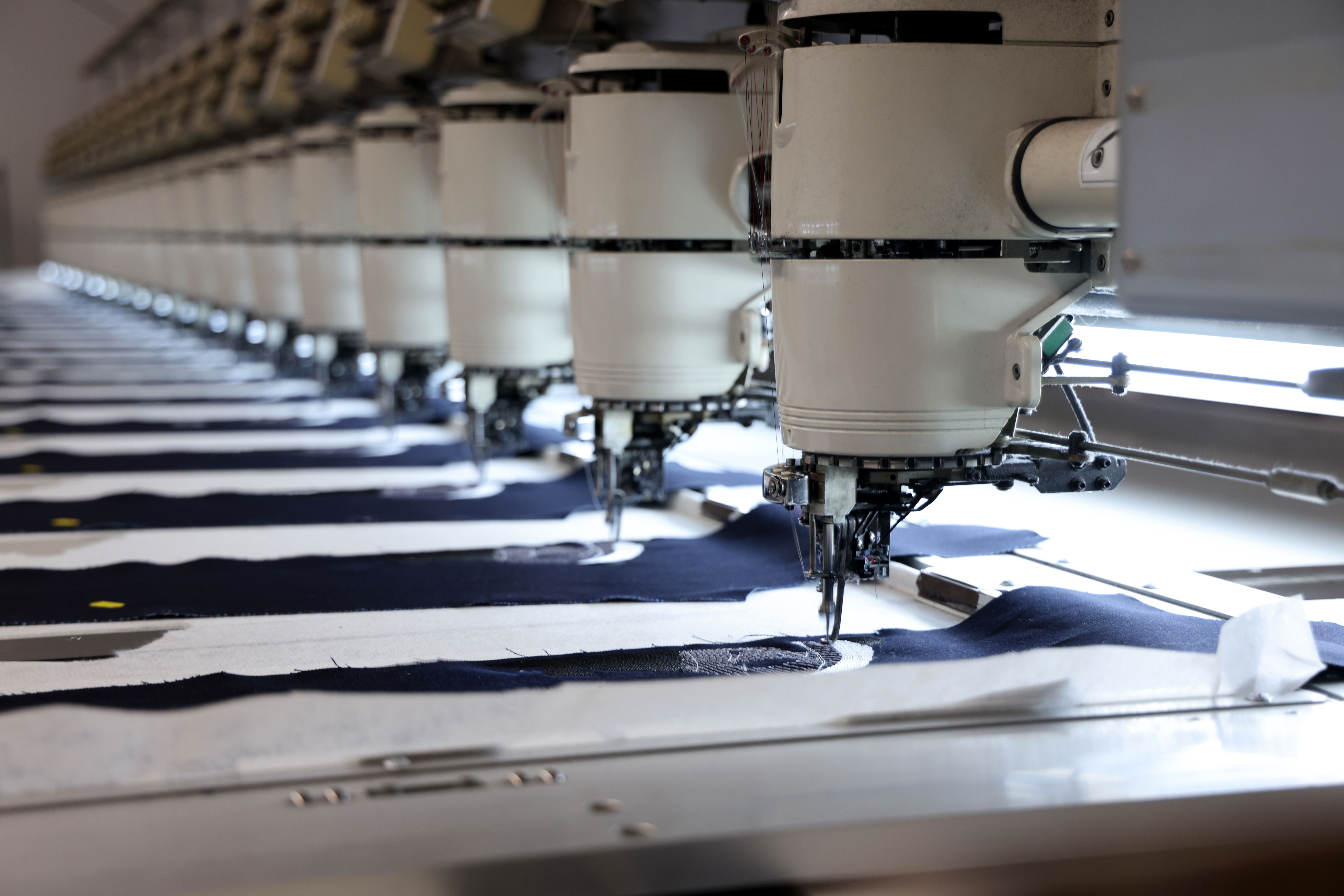 automated sewing