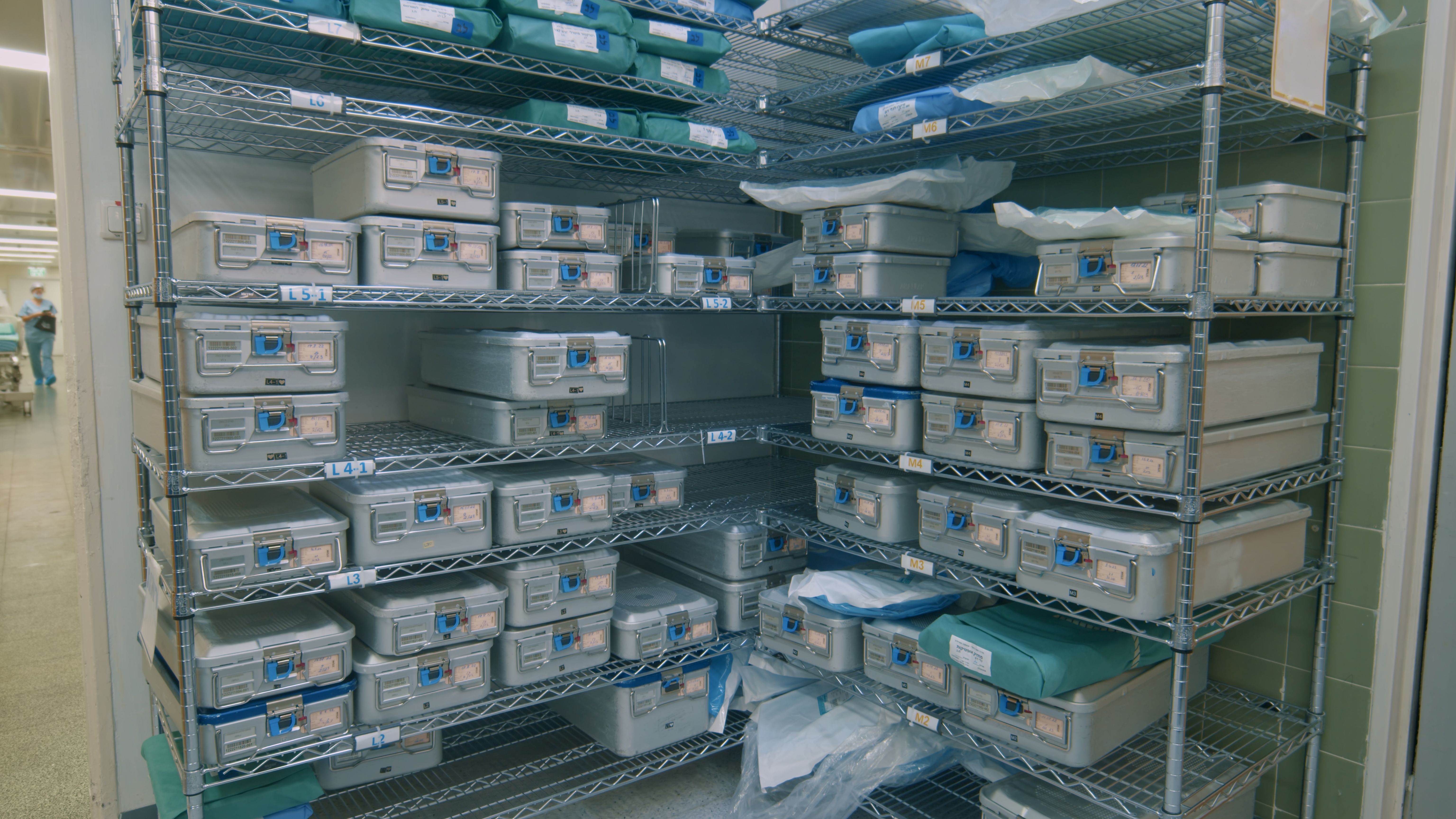 warehouse operations