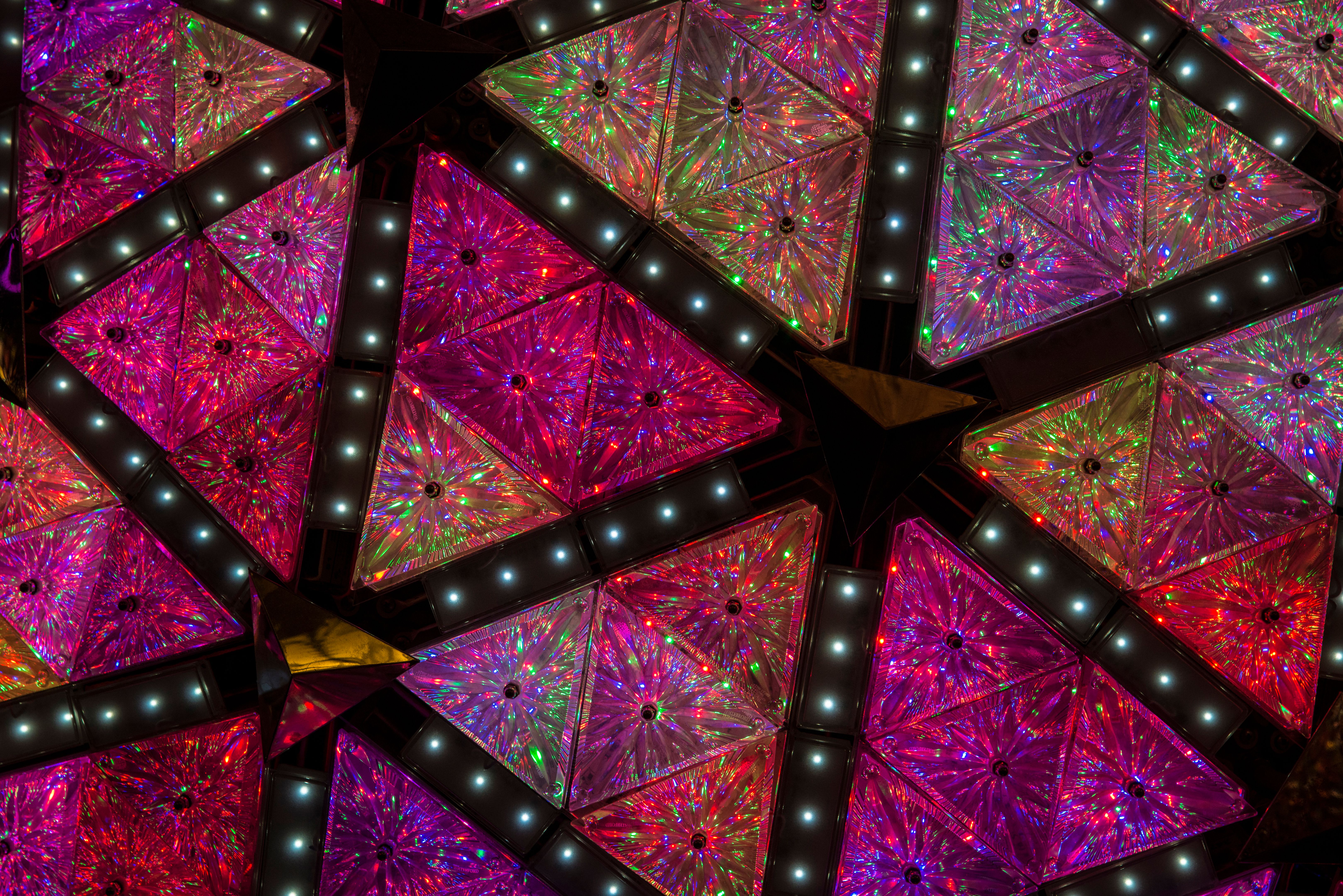 times square new year