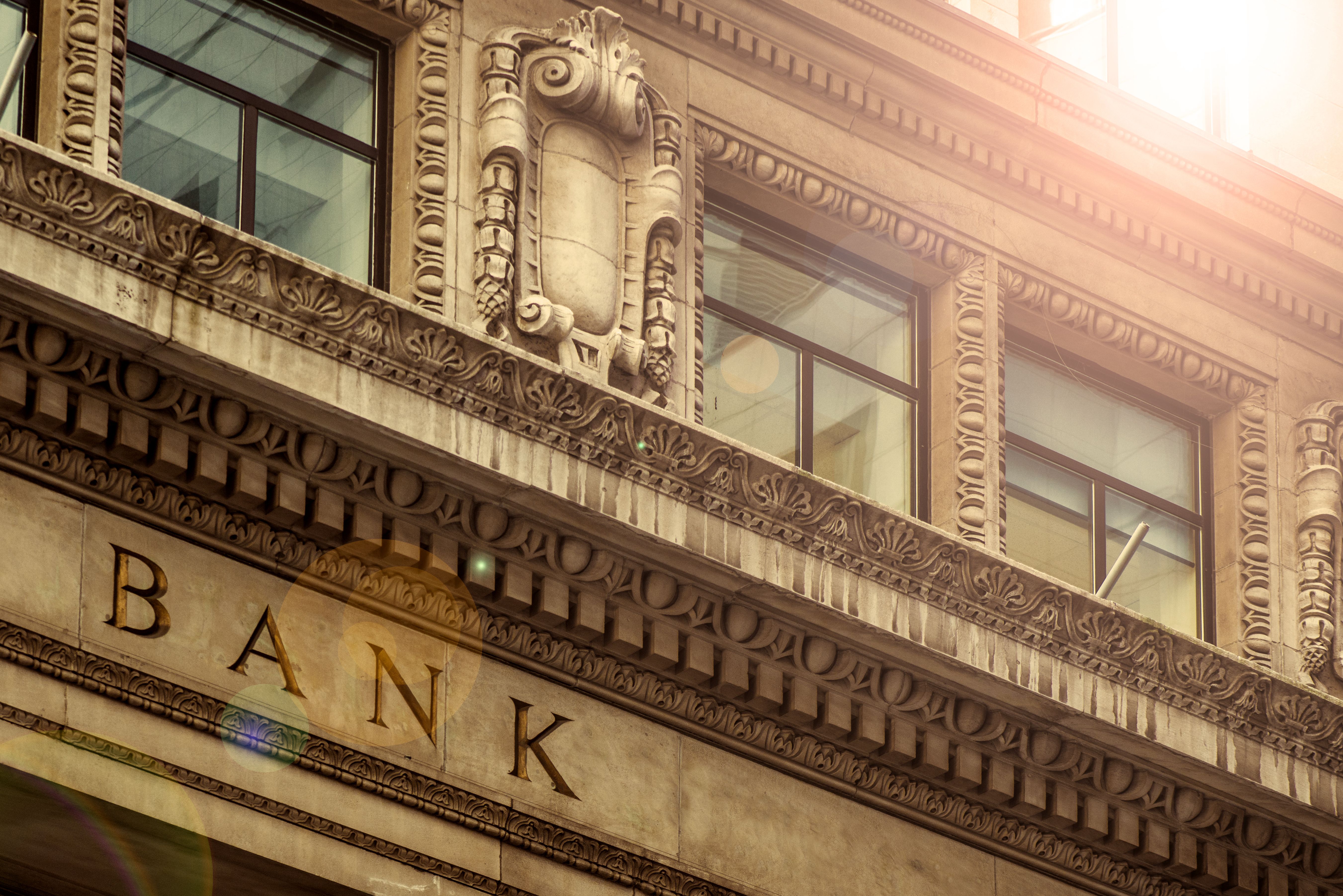historic bank