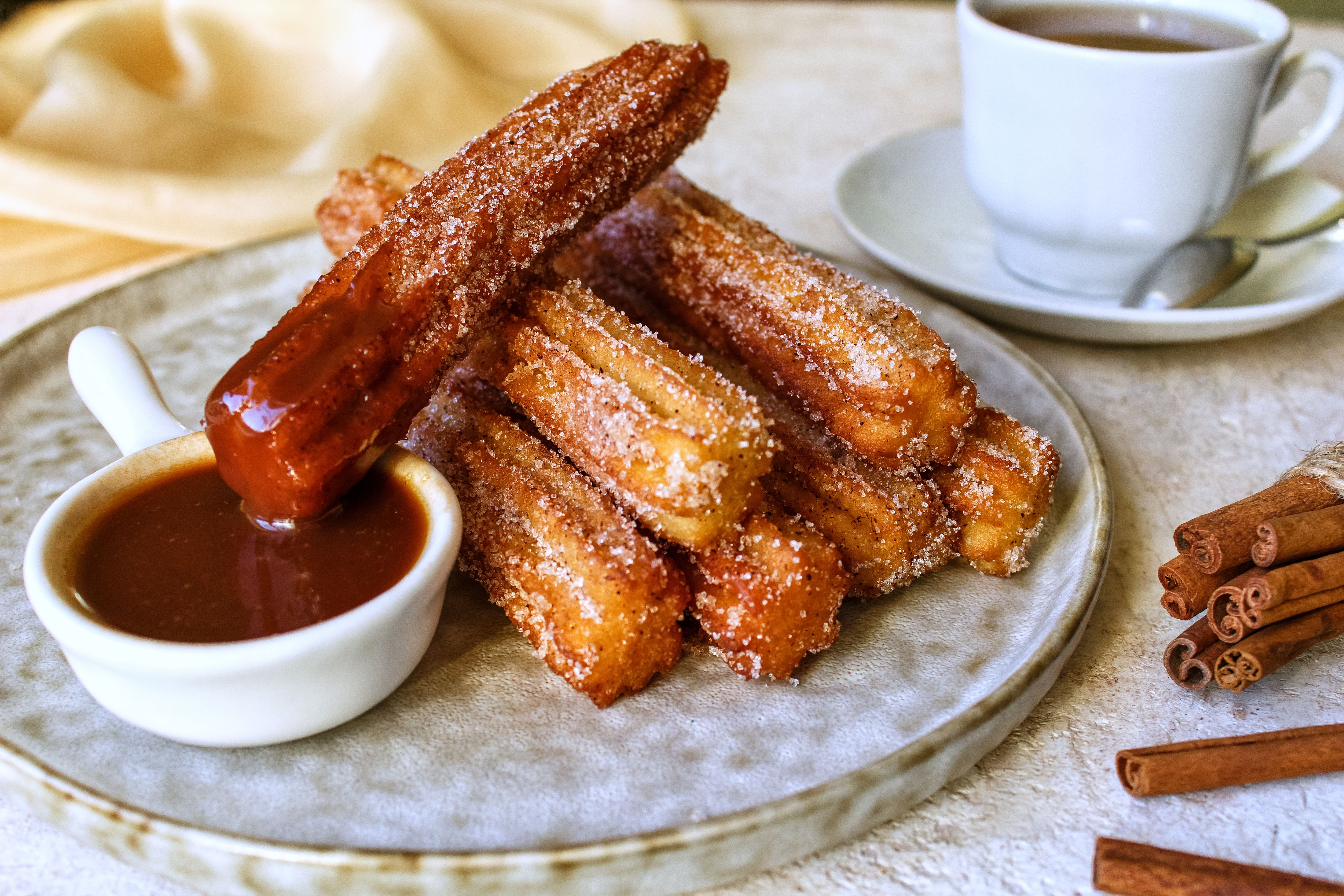 churros dessert