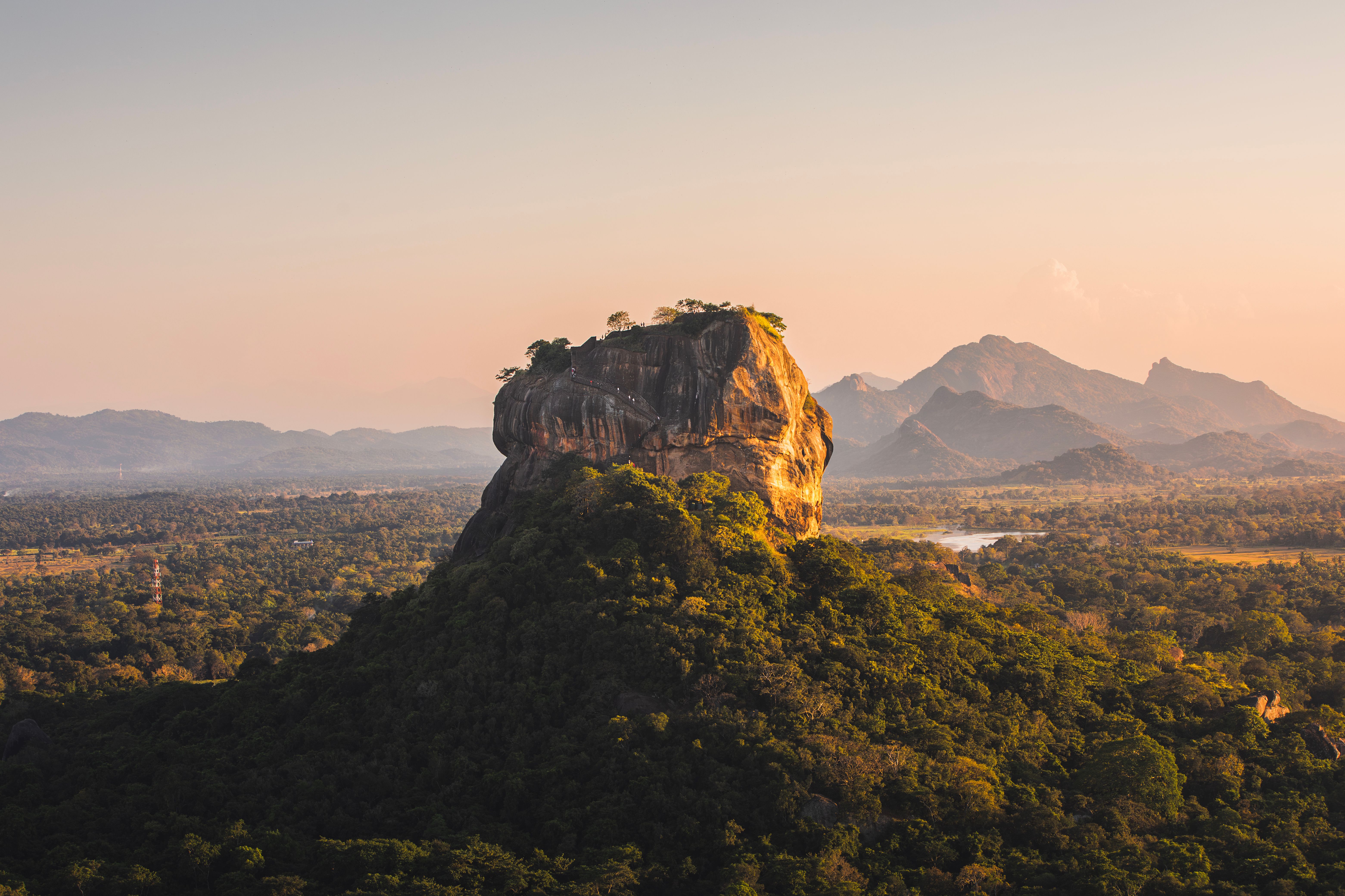 sri lanka landscape