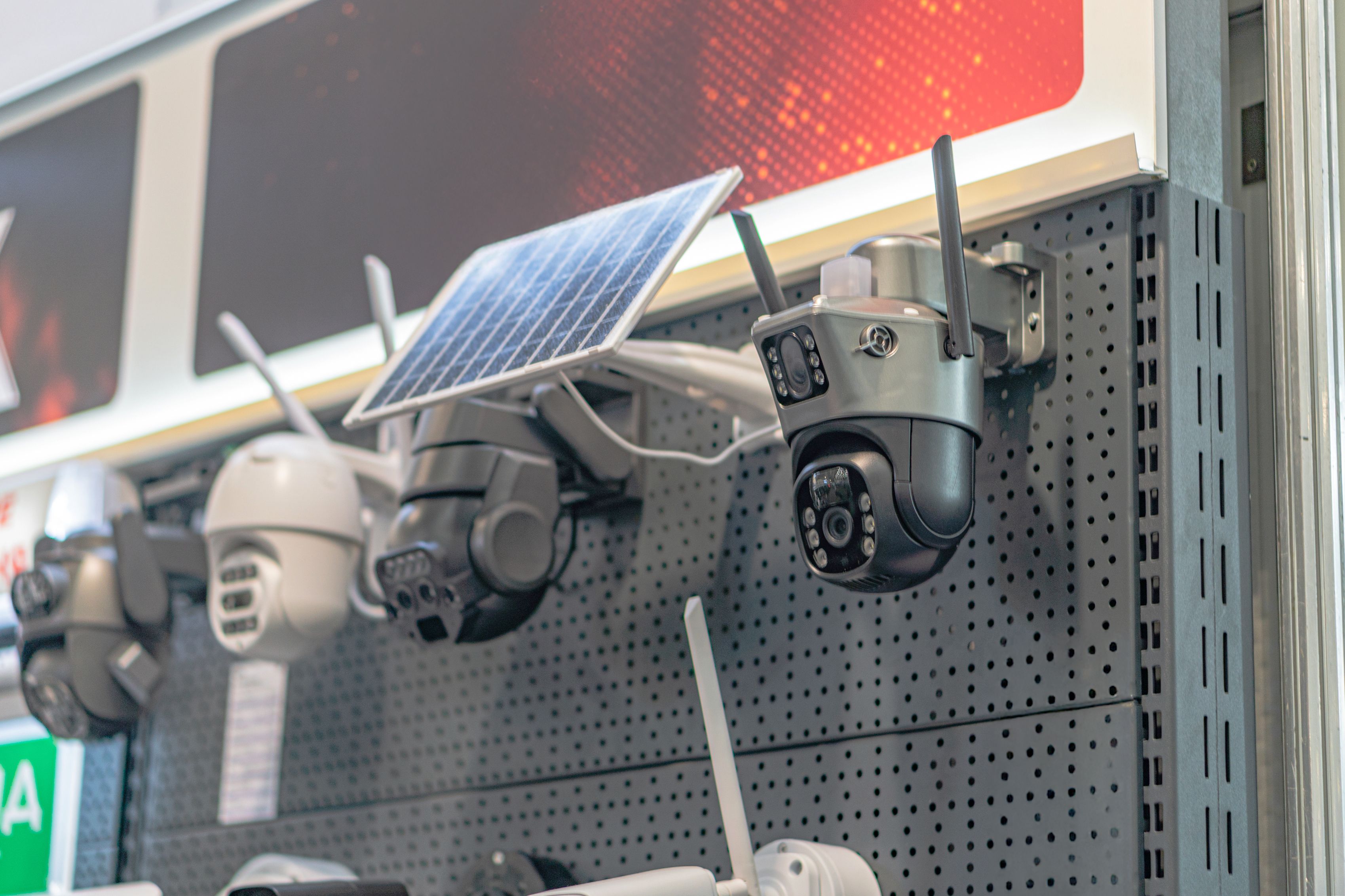 high resolution camera