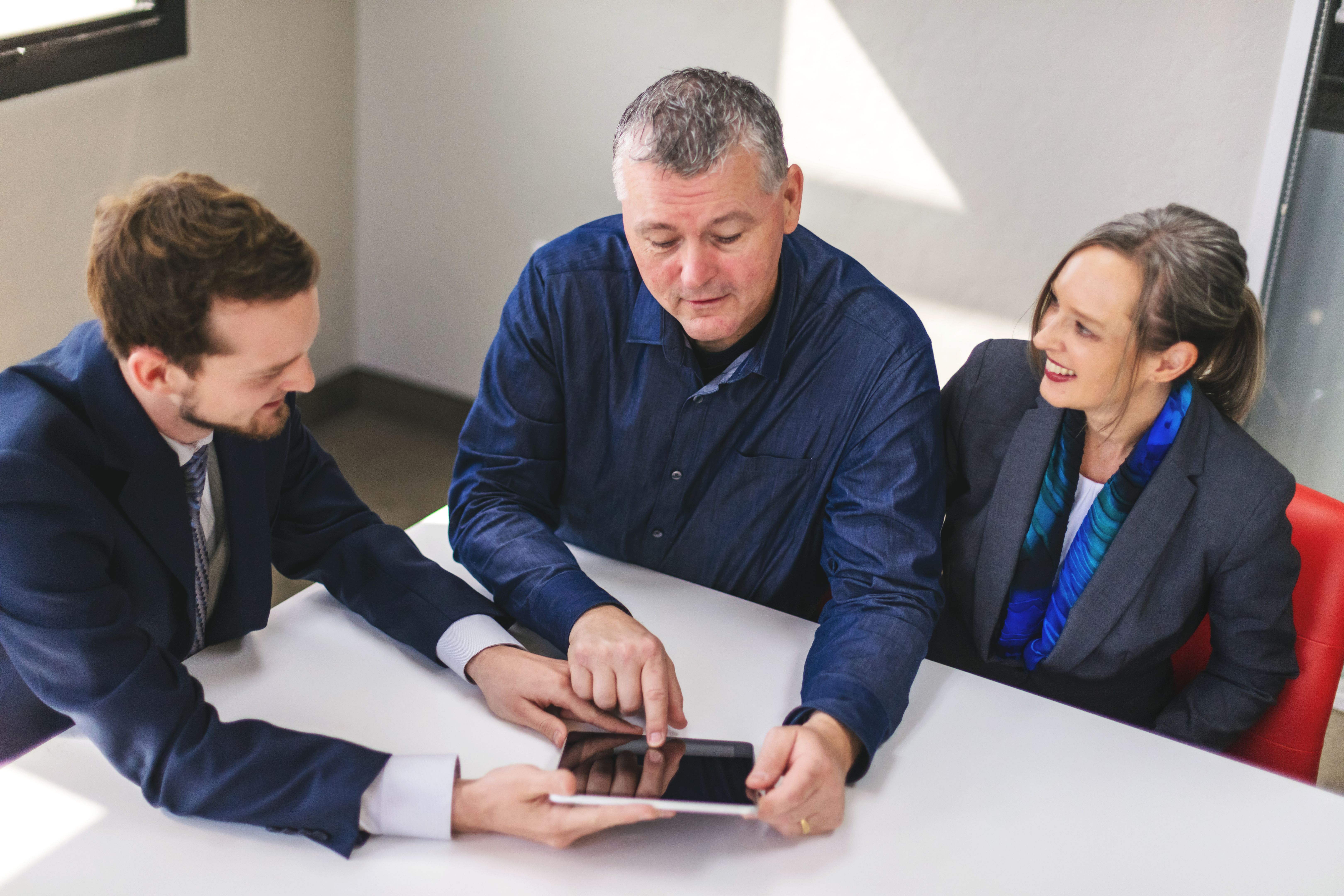 california fiduciary