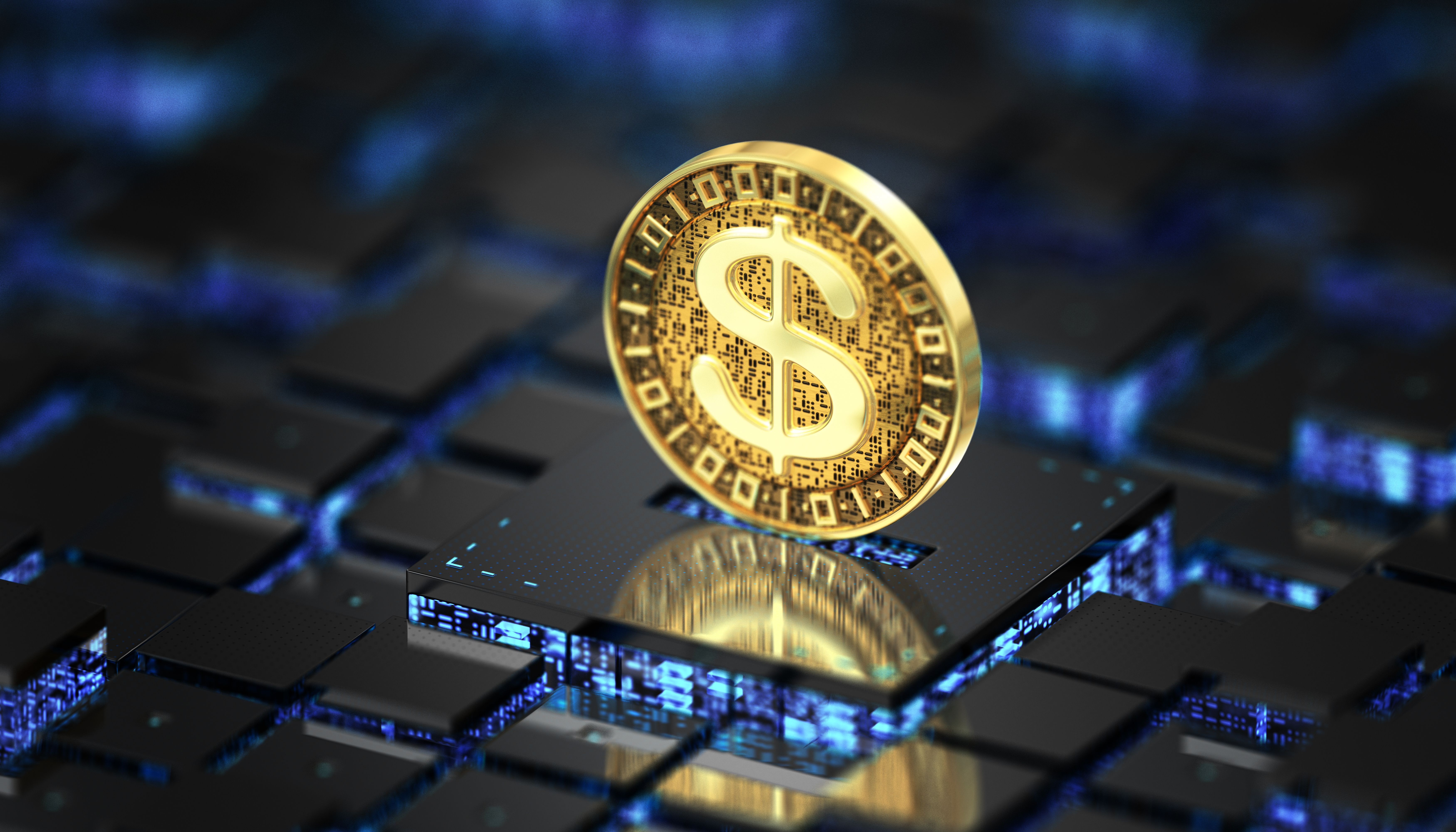 cryptocurrency digital currency