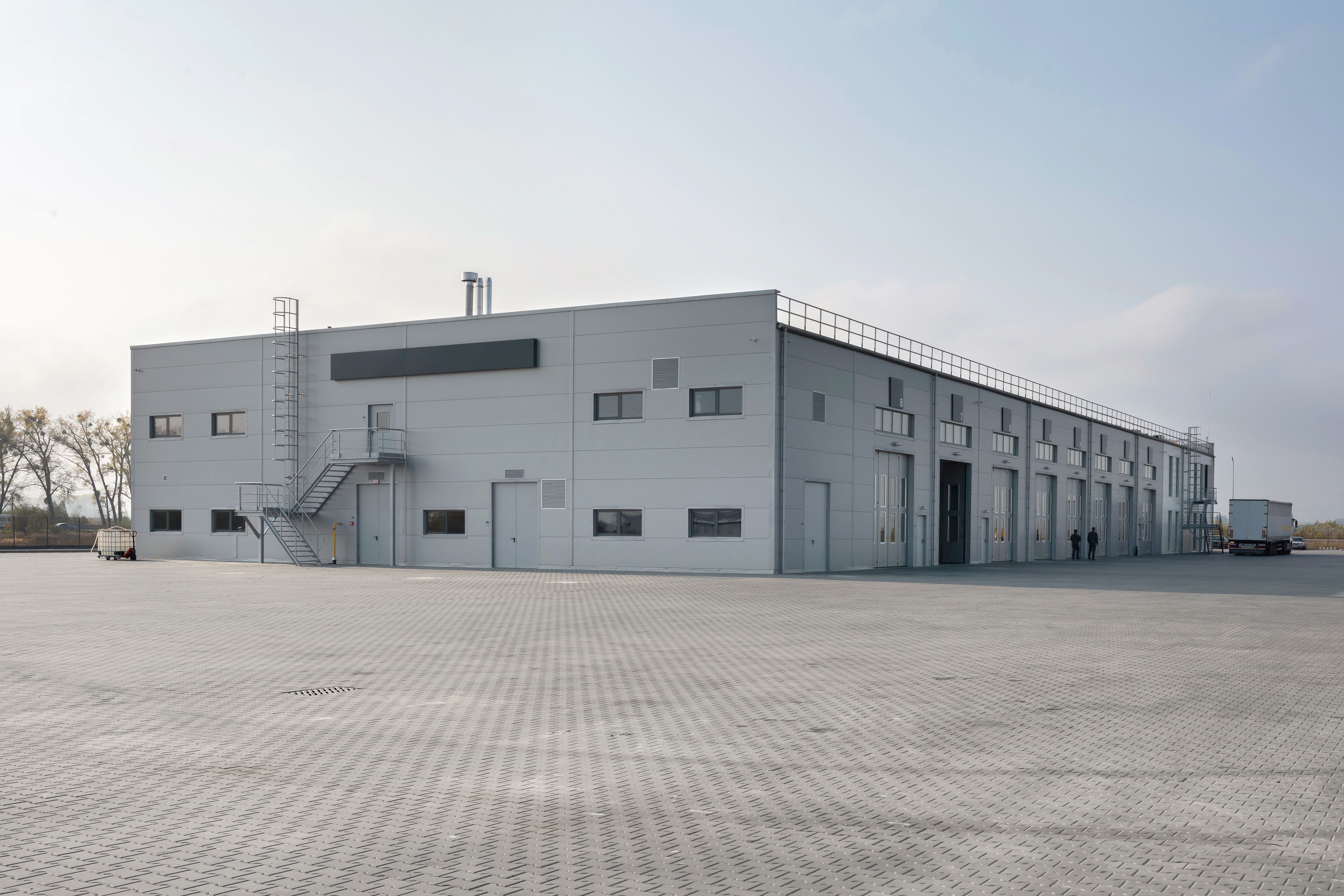 eastern european factory