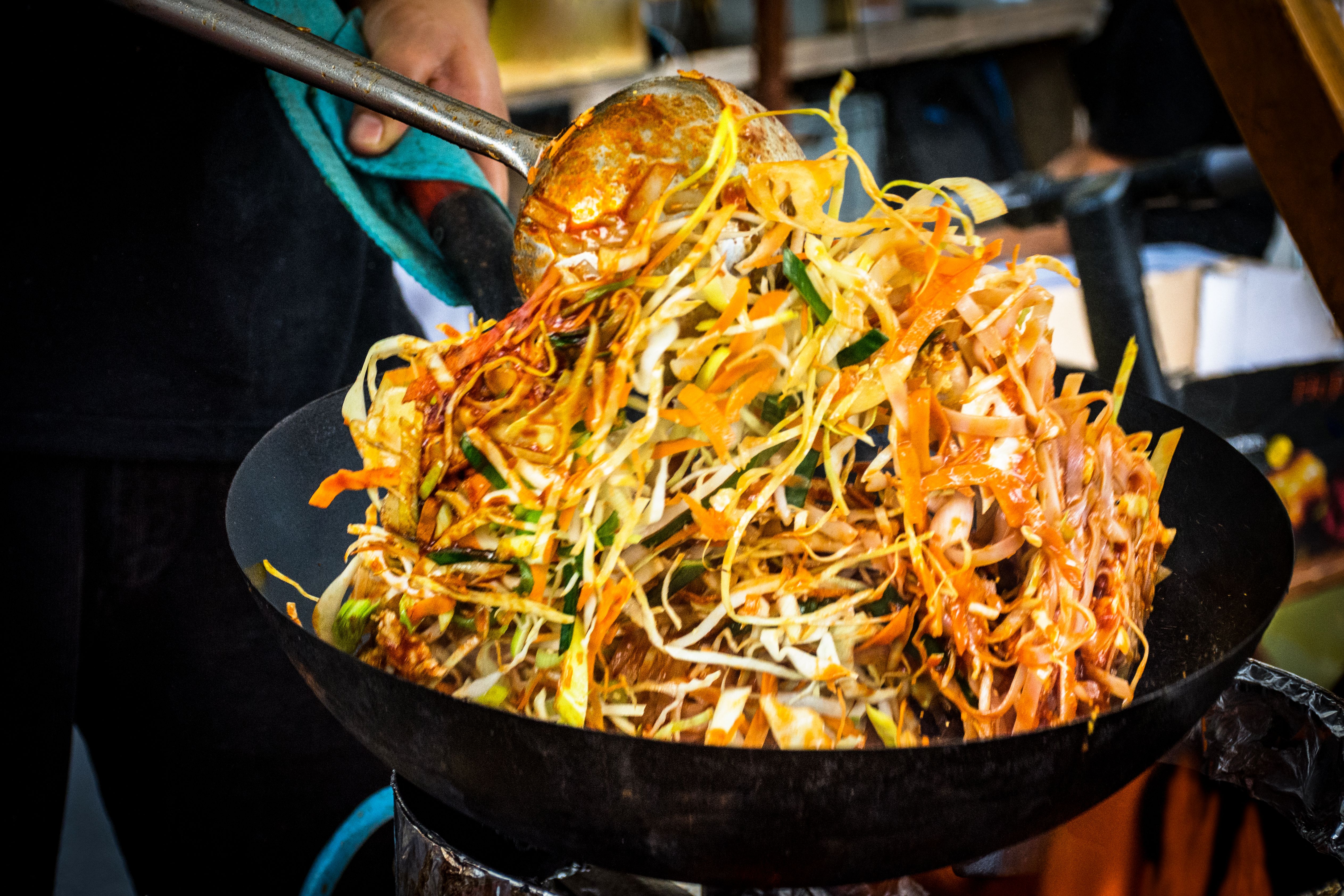 thai street food
