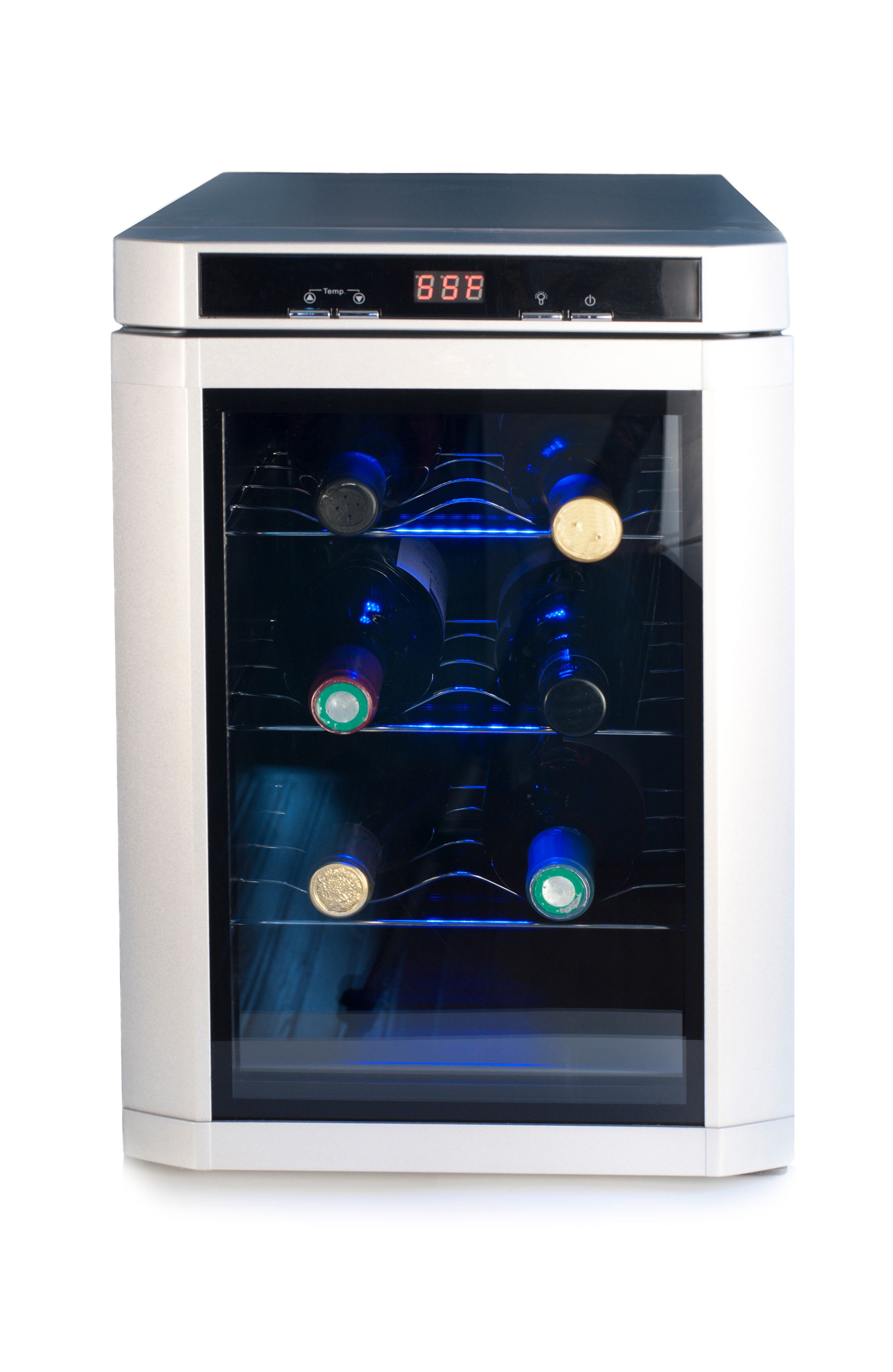 wine fridge freestanding