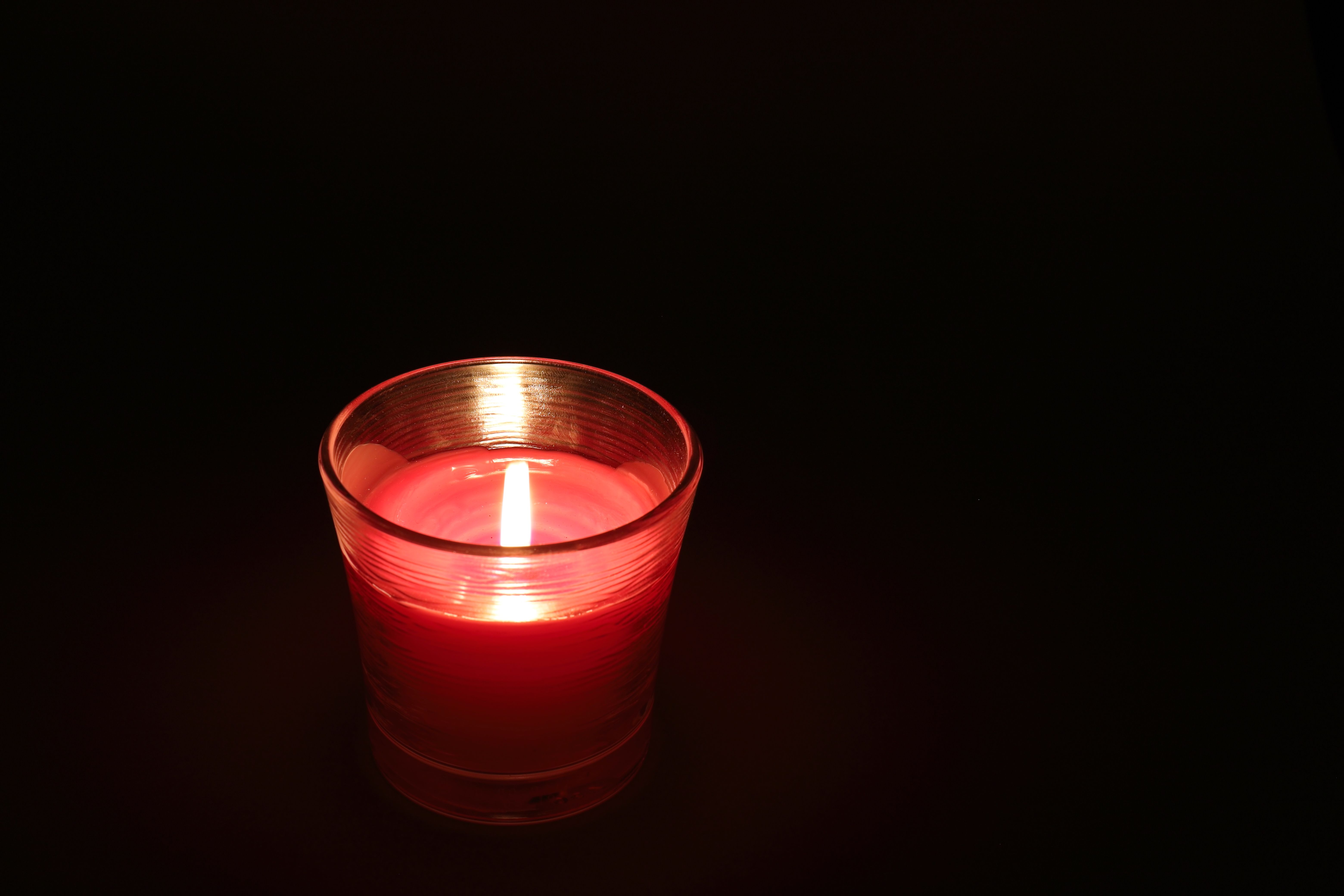 candle light