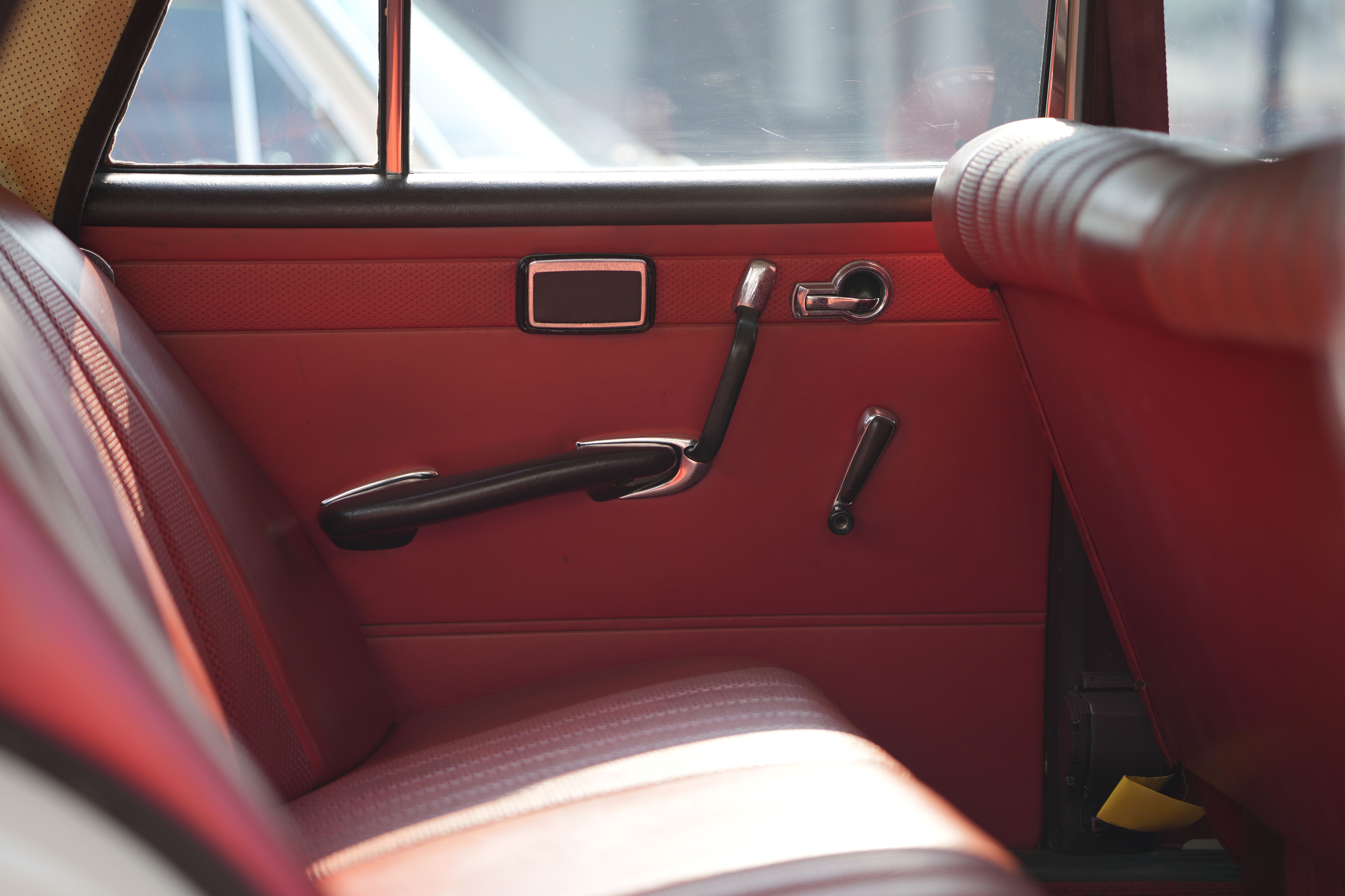 vintage car supplies