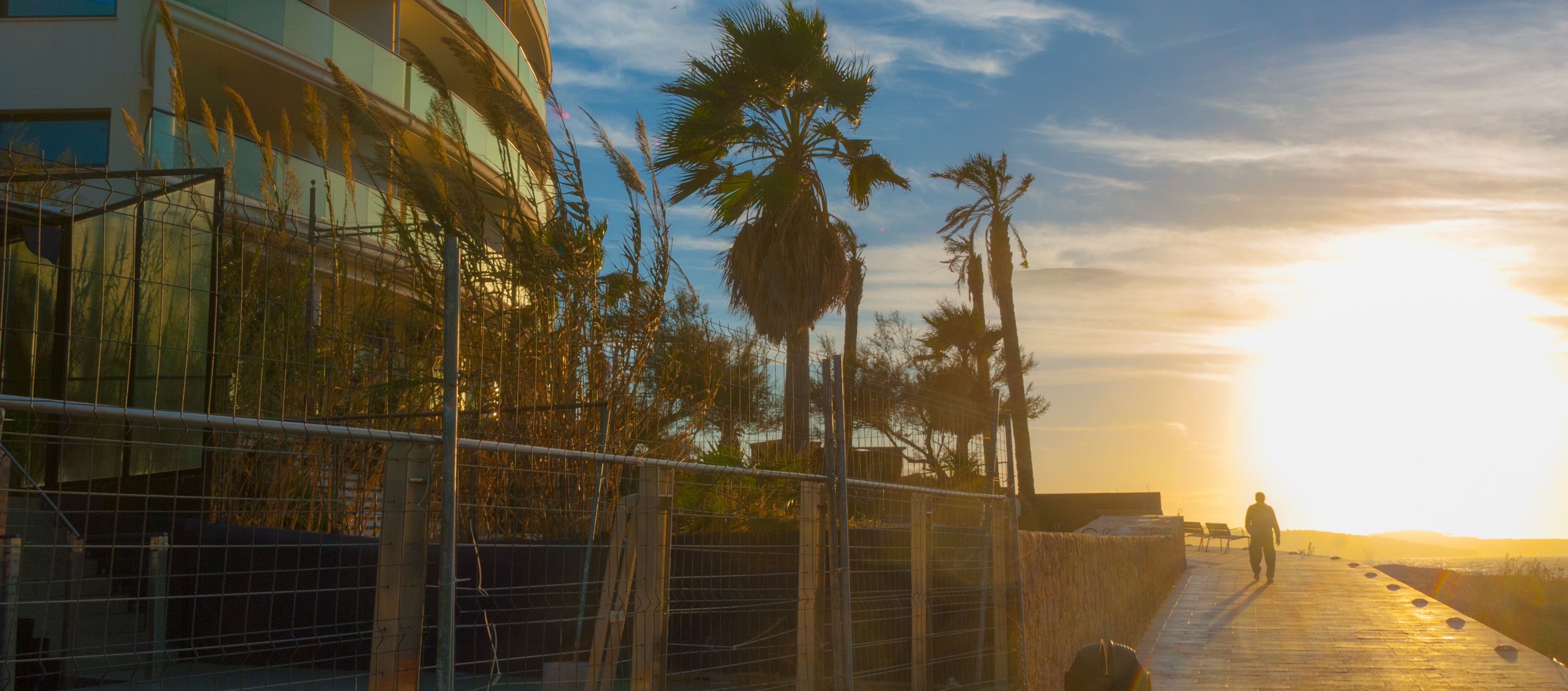 construction site ibiza