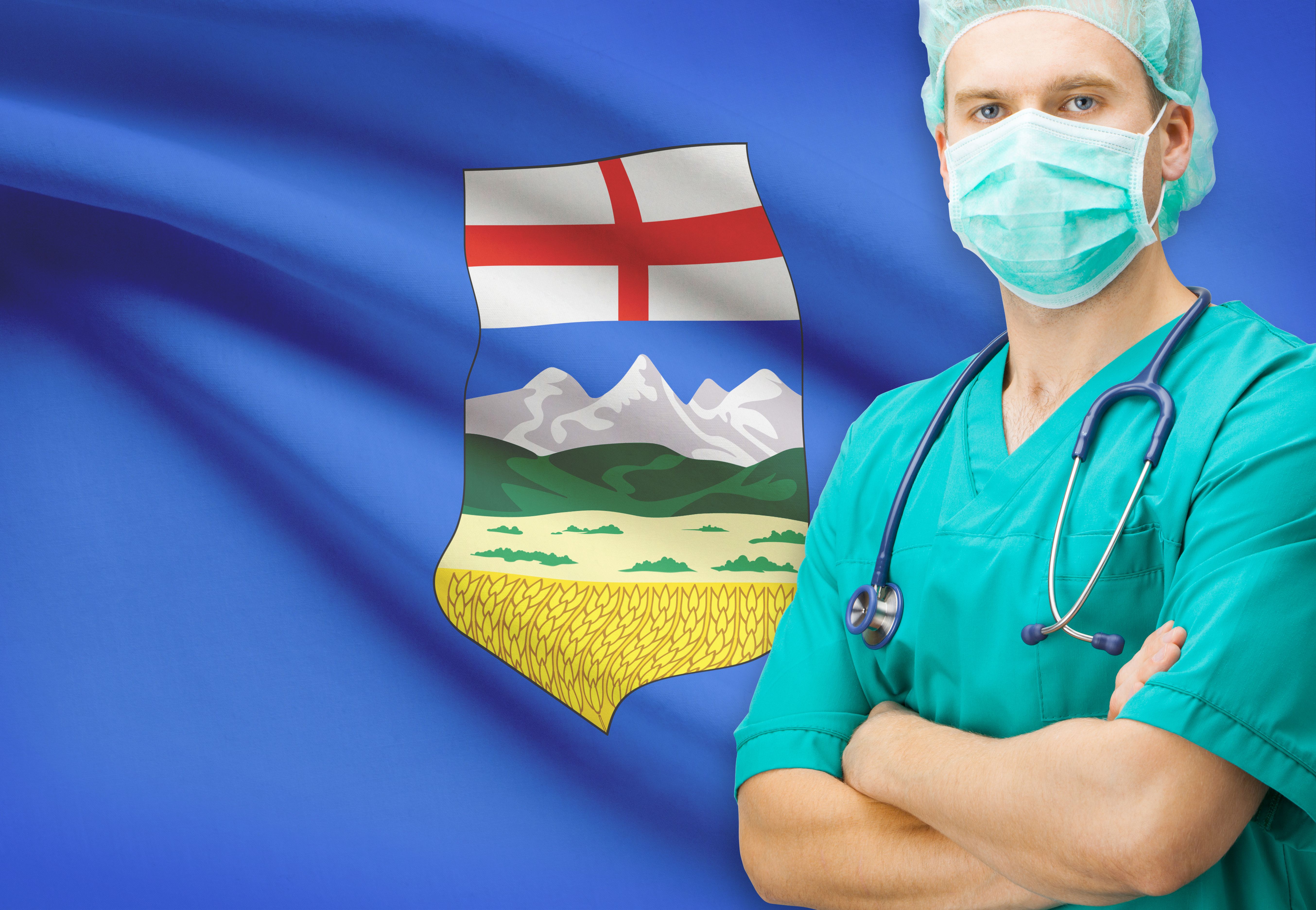 nursing care Alberta