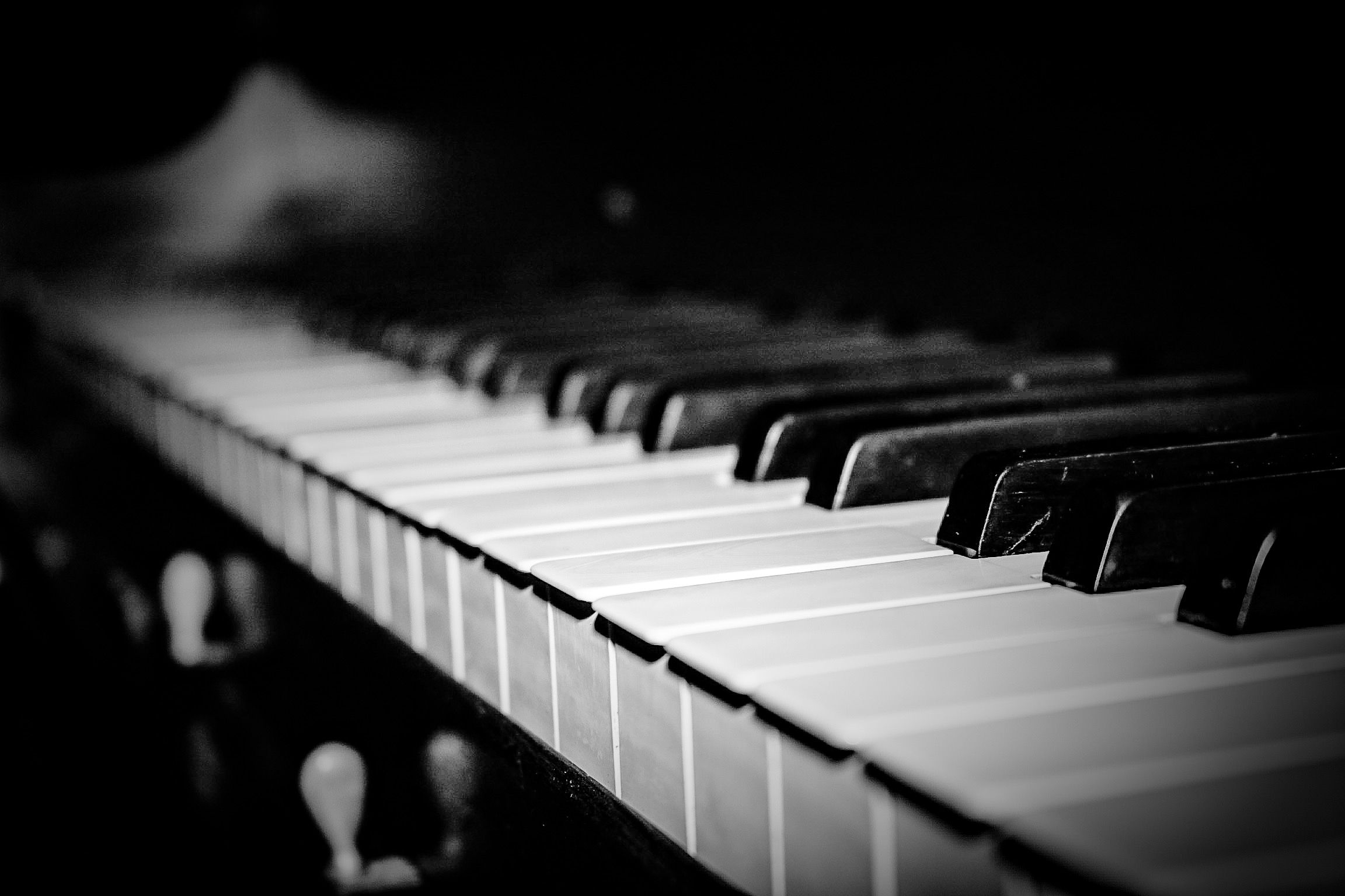 piano keys